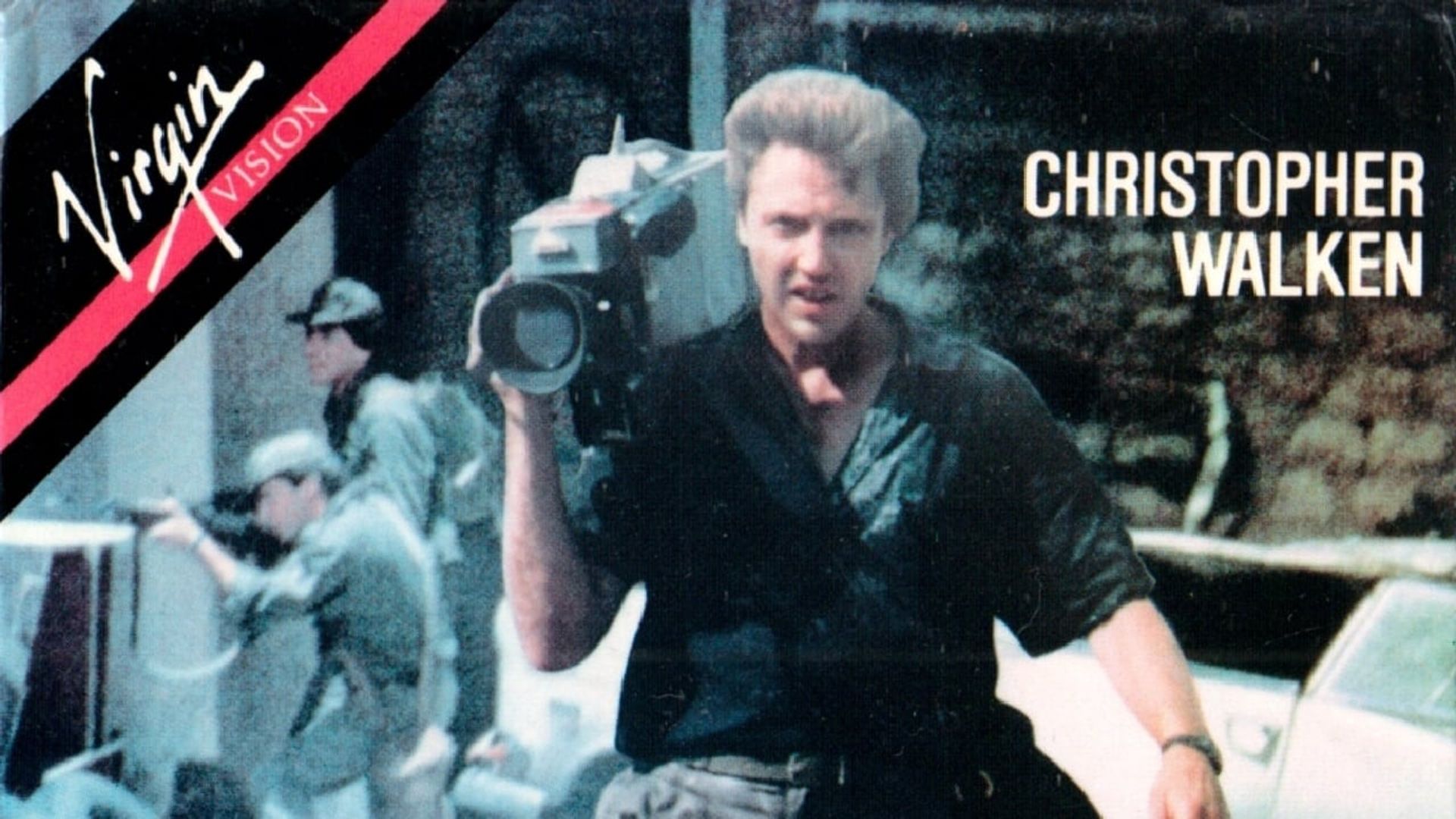Witness in the War Zone background