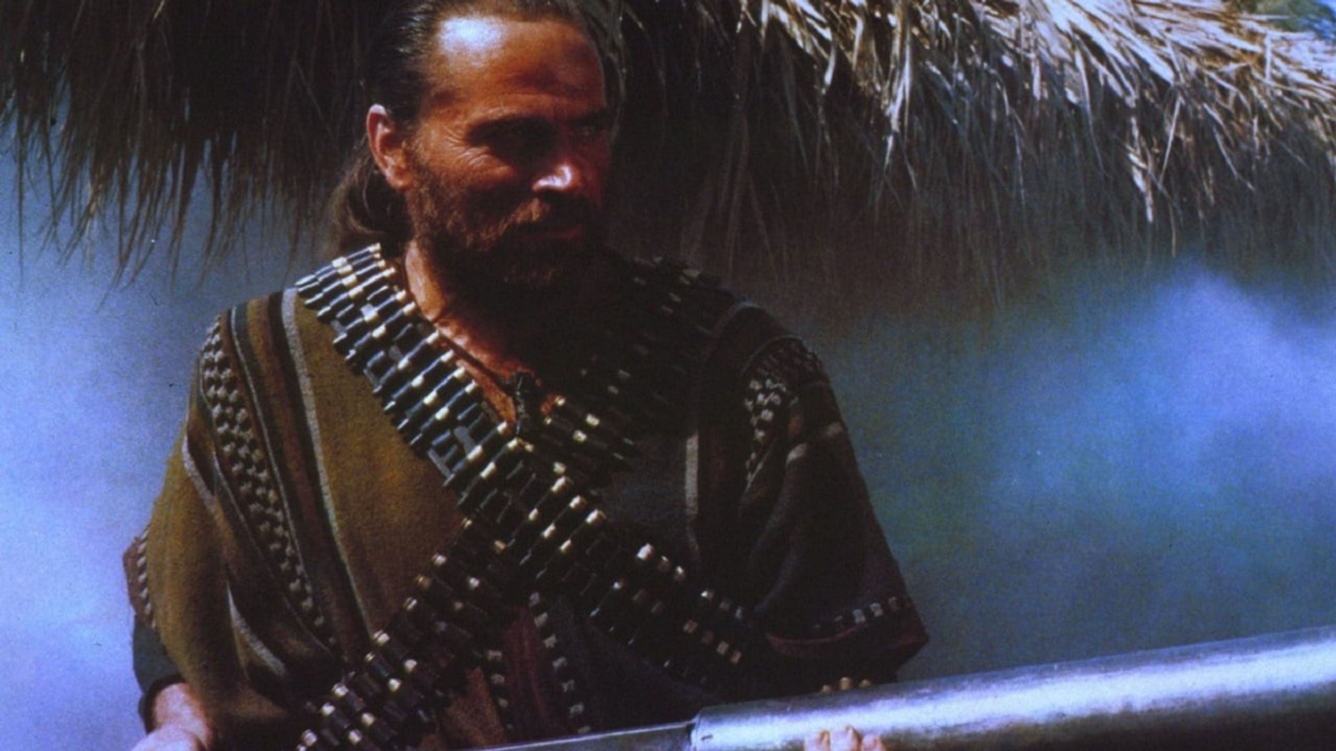 Django Strikes Again background