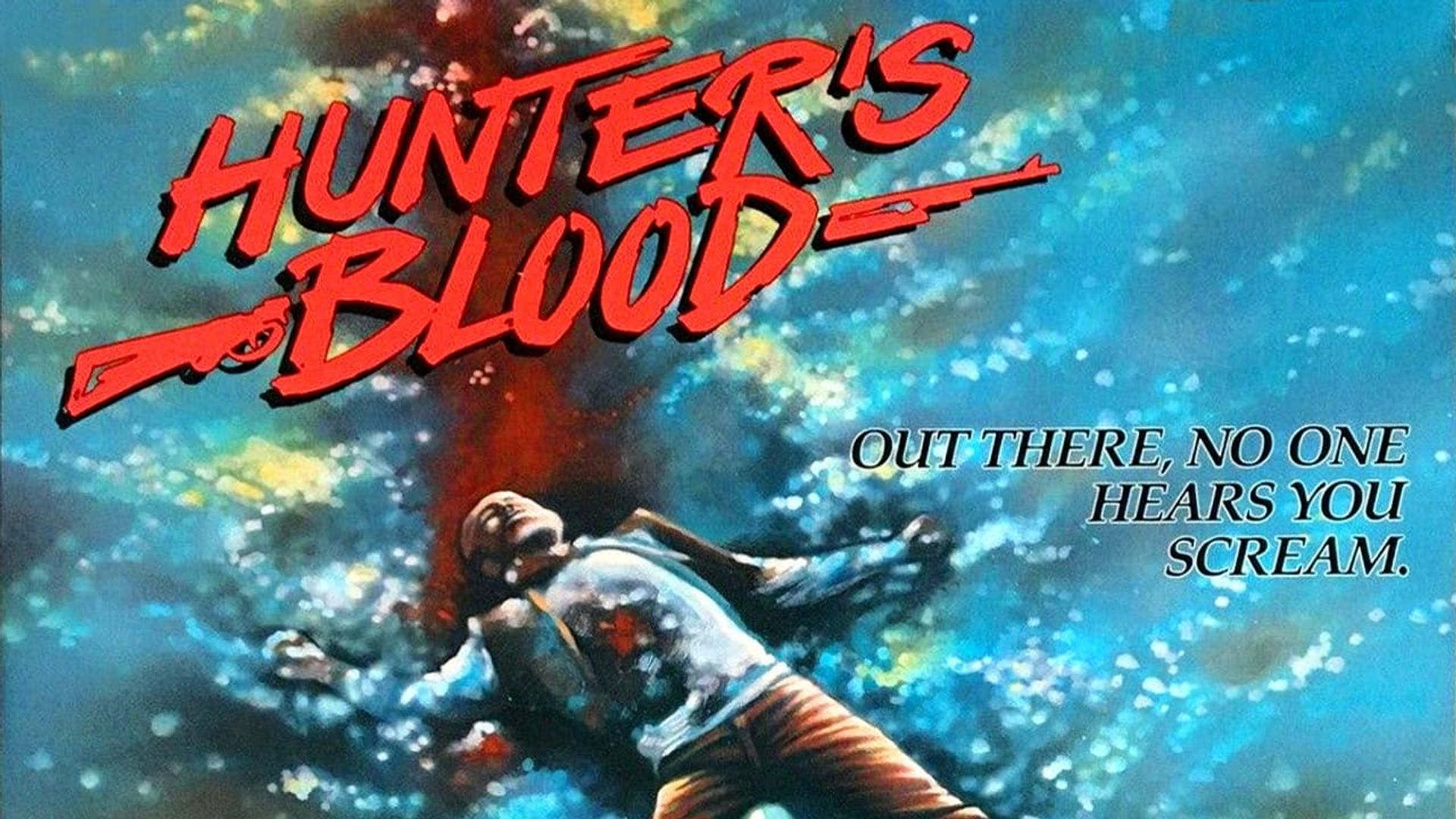 Hunter's Blood background