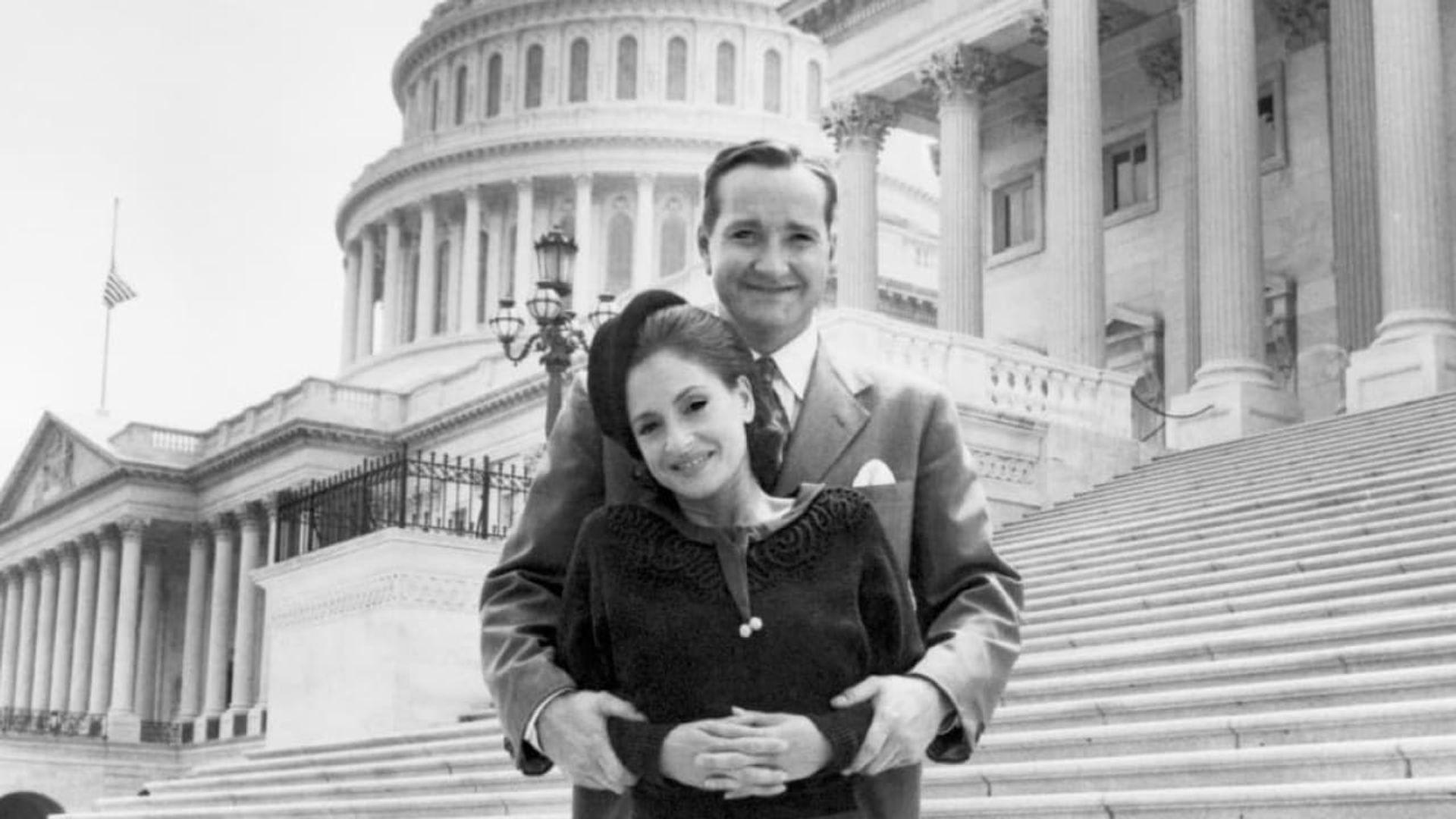 LBJ: The Early Years background