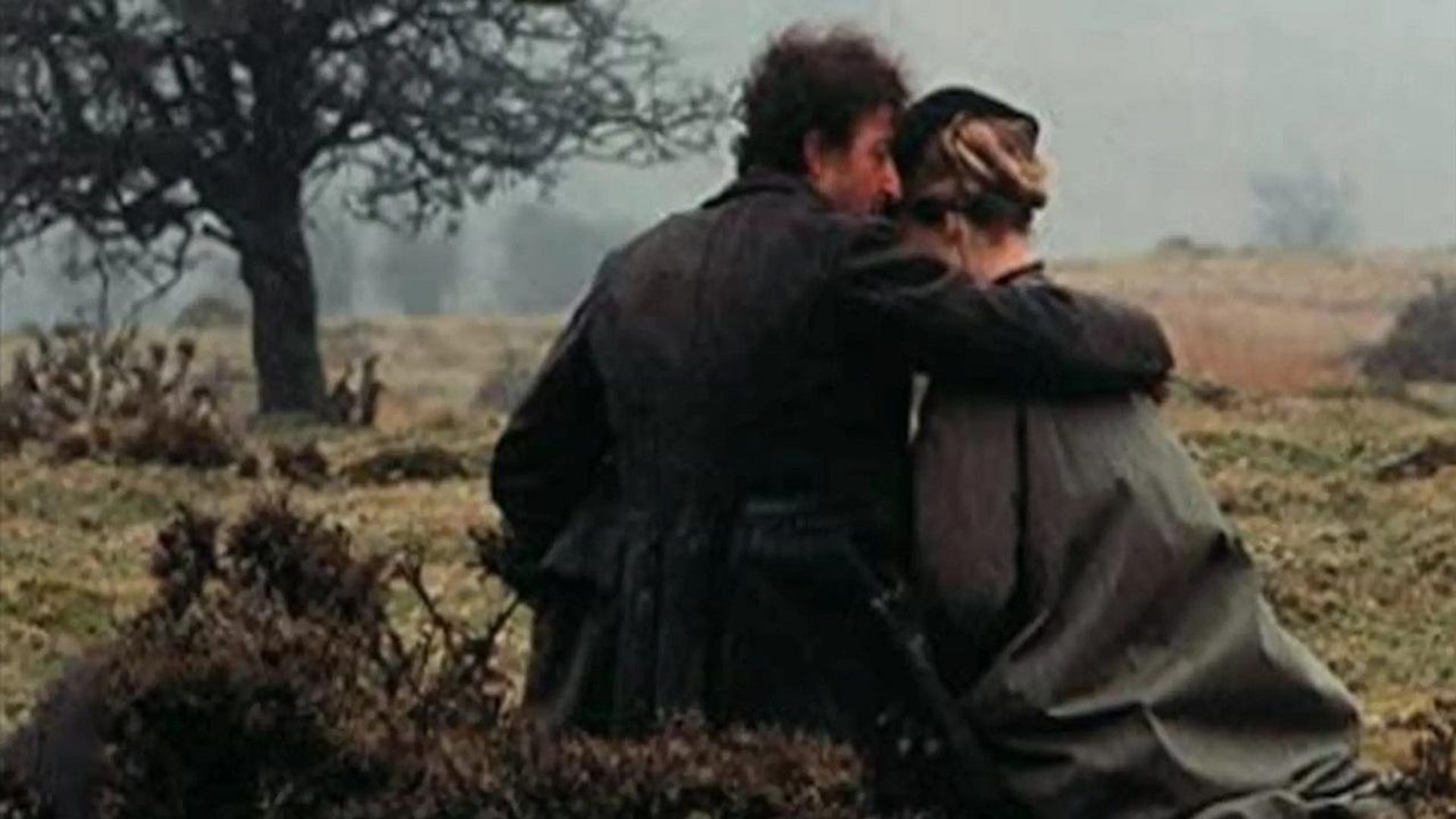 On the Black Hill background