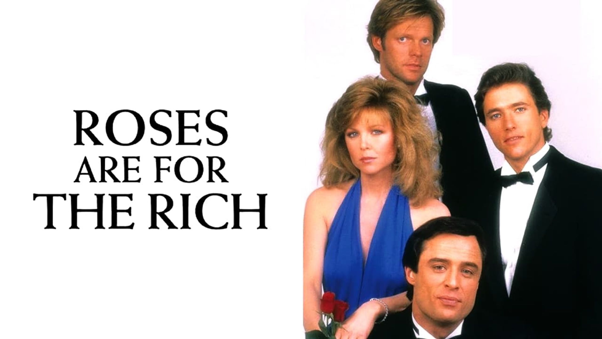 Roses Are for the Rich background