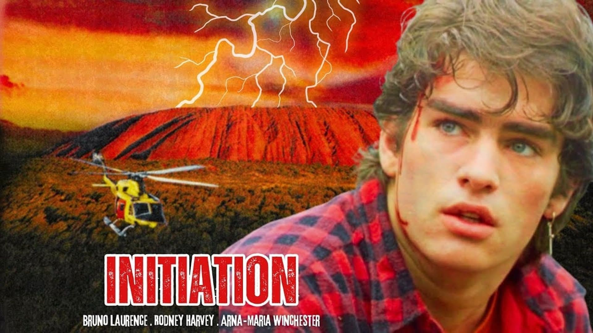 Initiation background