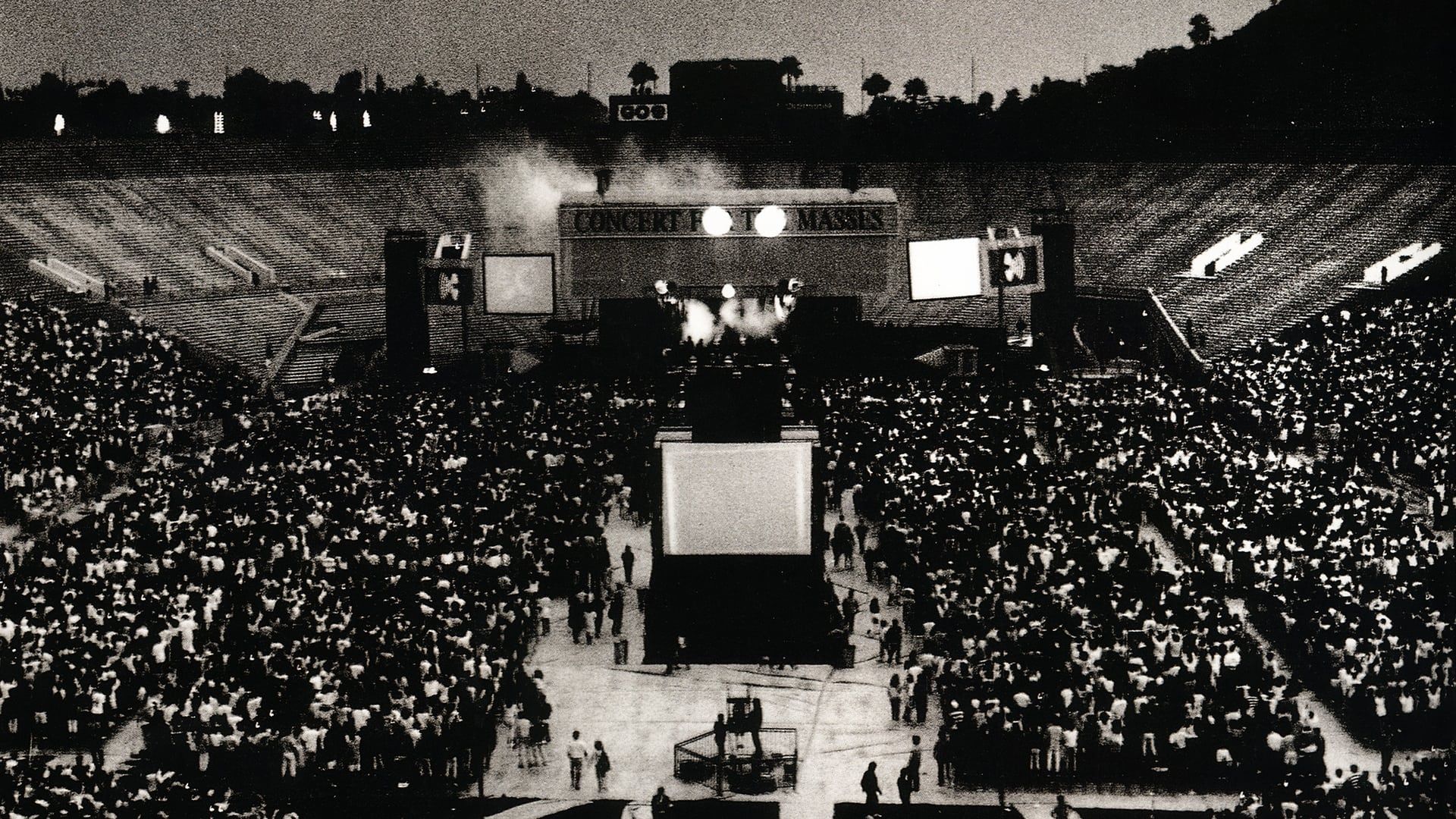 Depeche Mode: 101 background