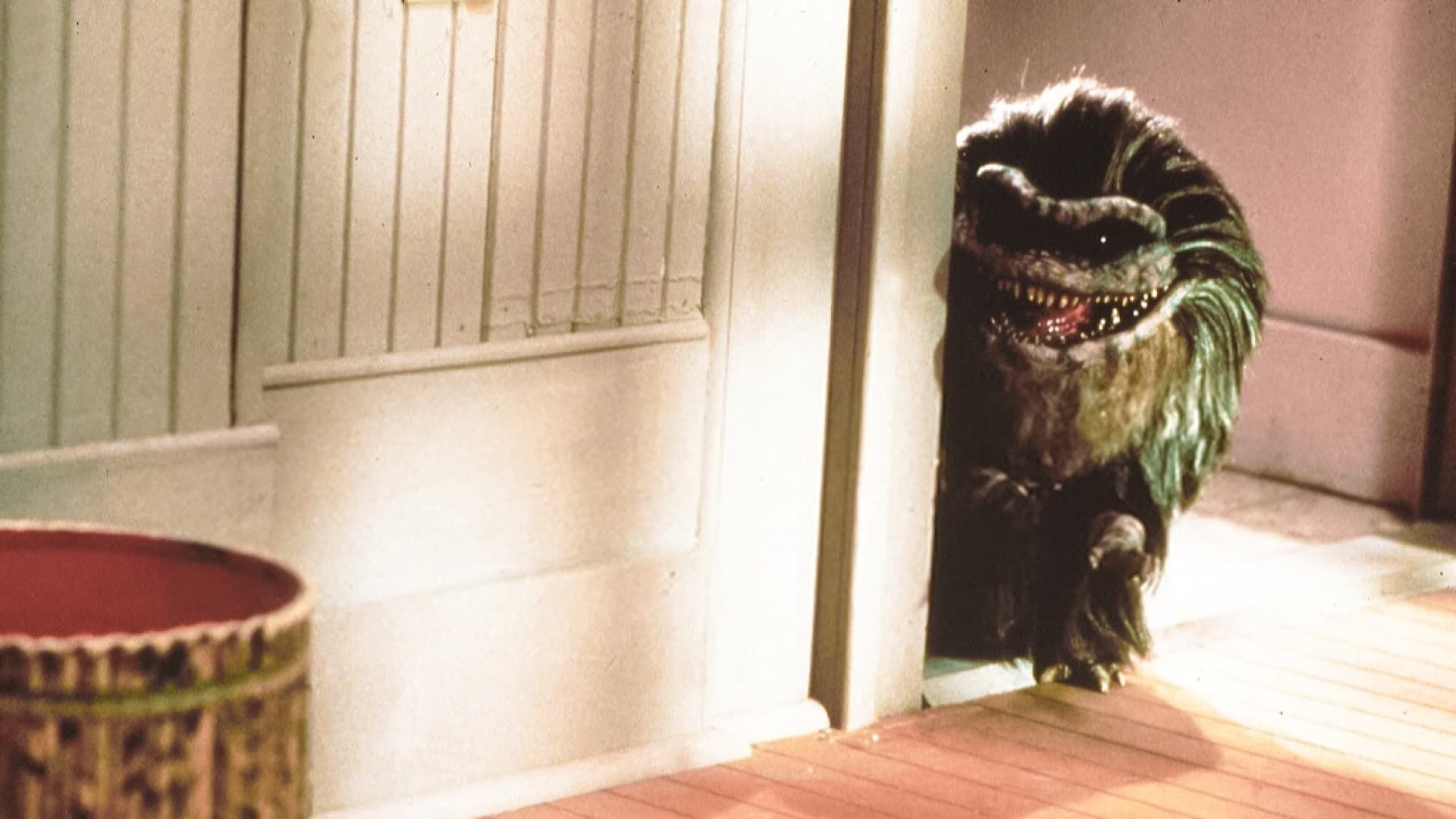 Critters 2 background