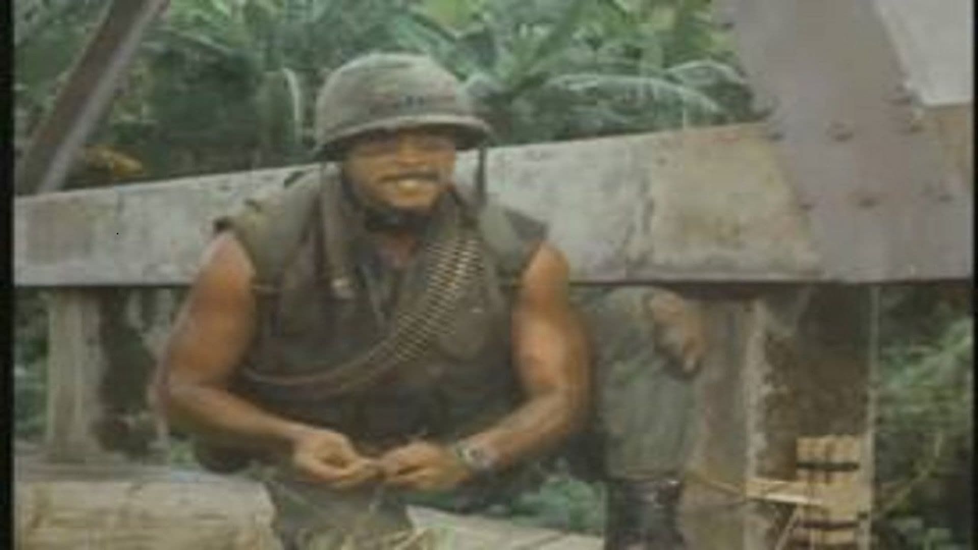 The Expendables background