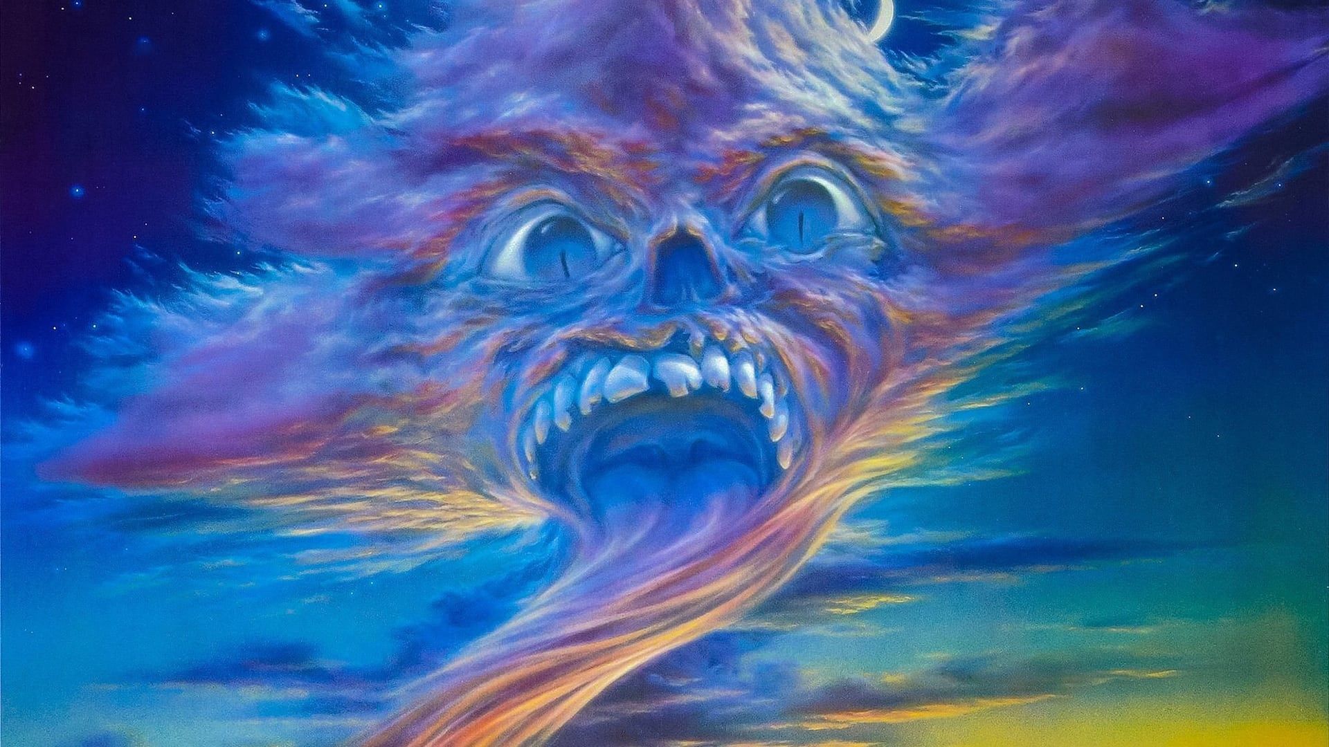 Return of the Living Dead II background