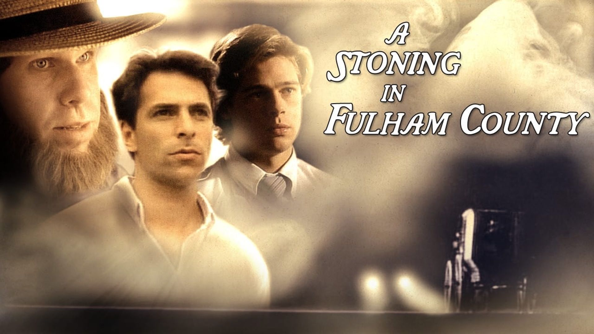 A Stoning in Fulham County background