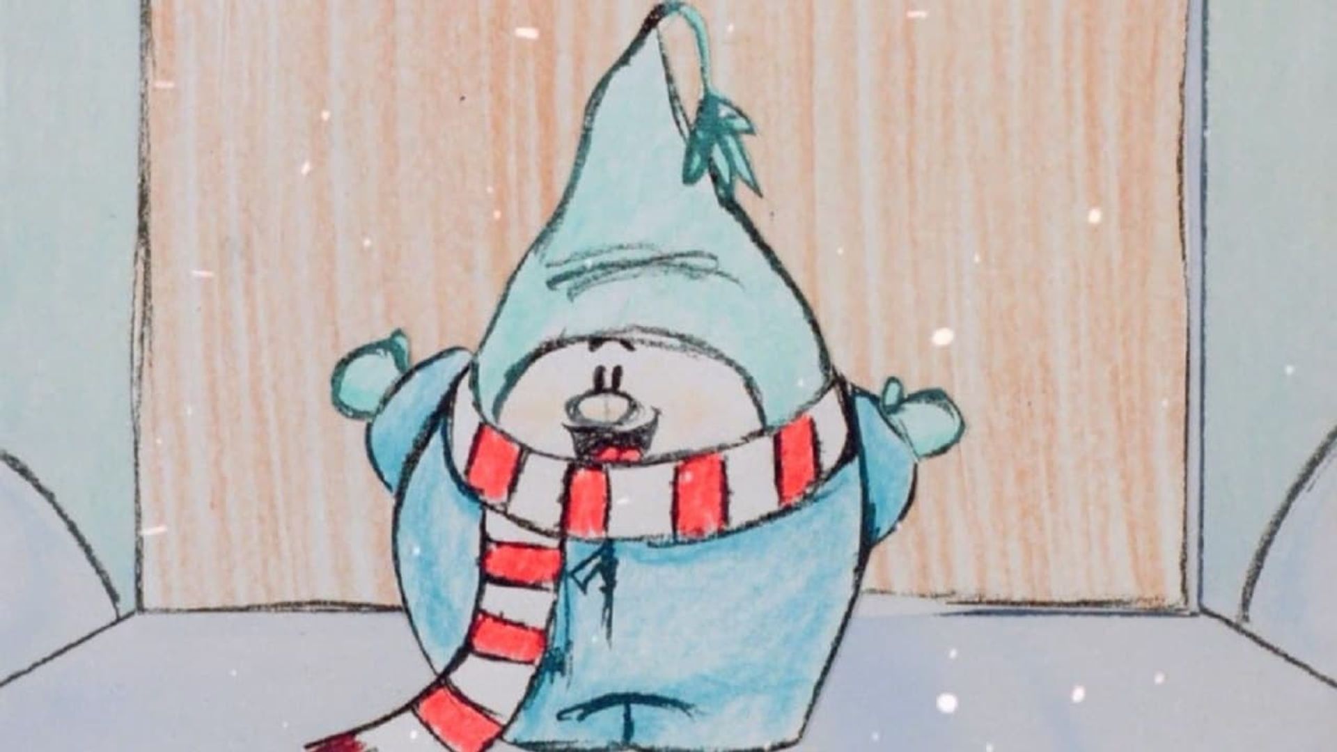 Winter background