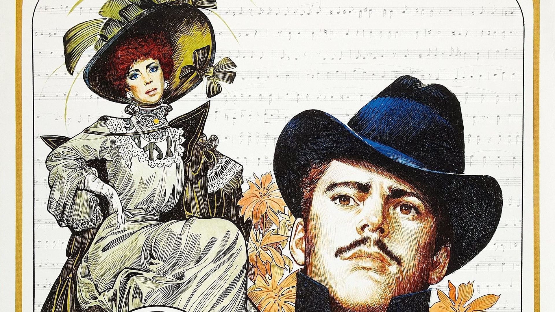 Young Toscanini background