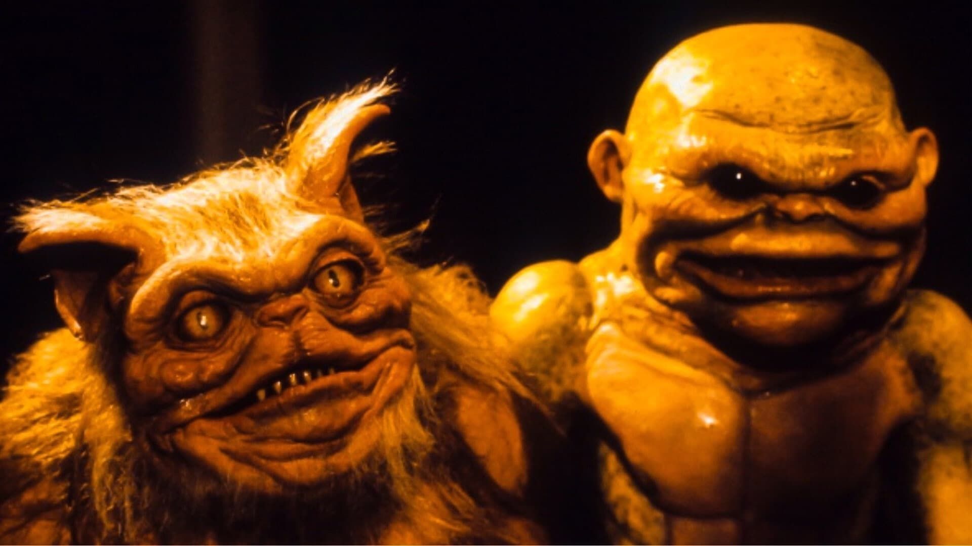 Ghoulies Go to College background