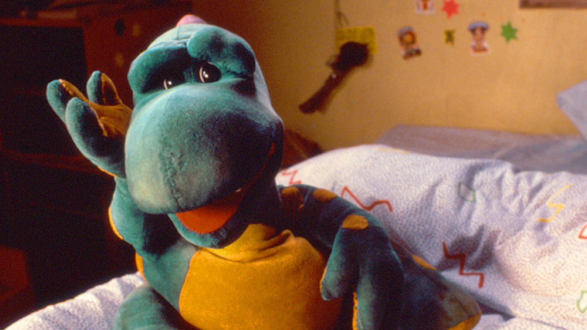 The Jim Henson Hour background
