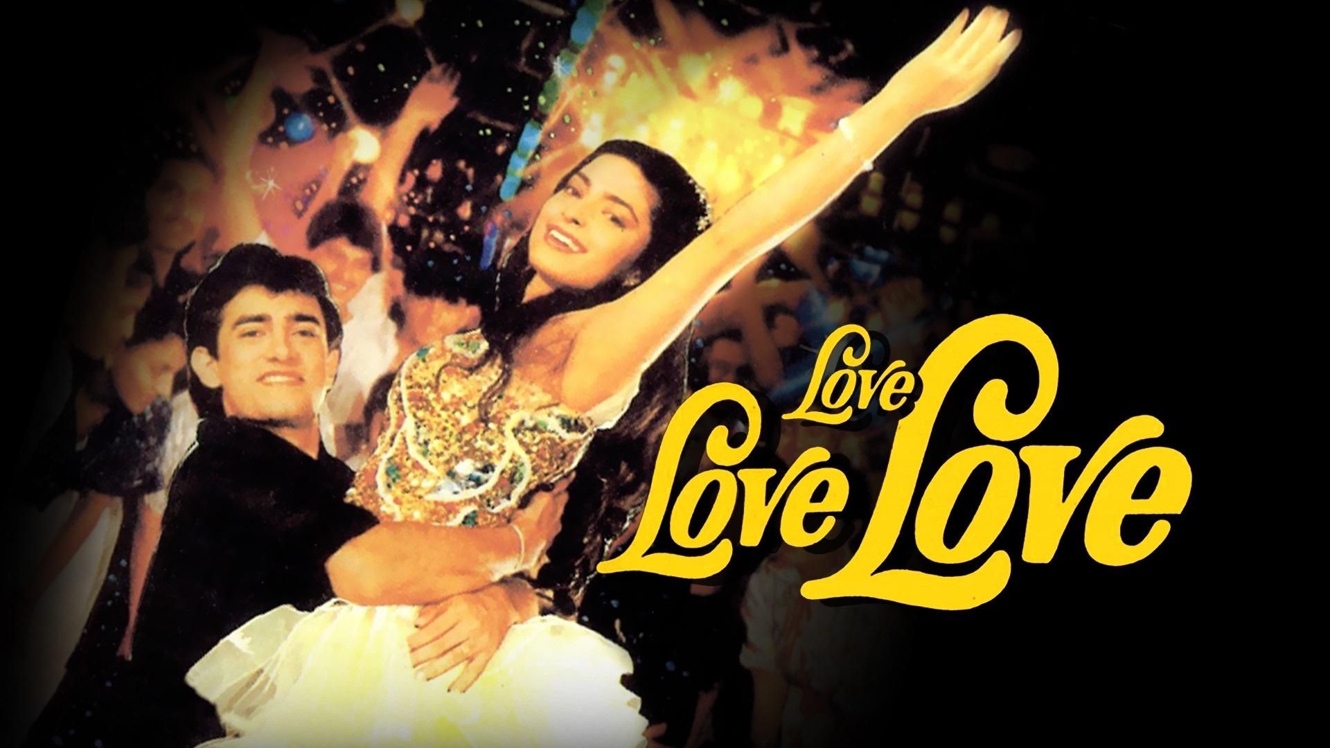 Love Love Love background