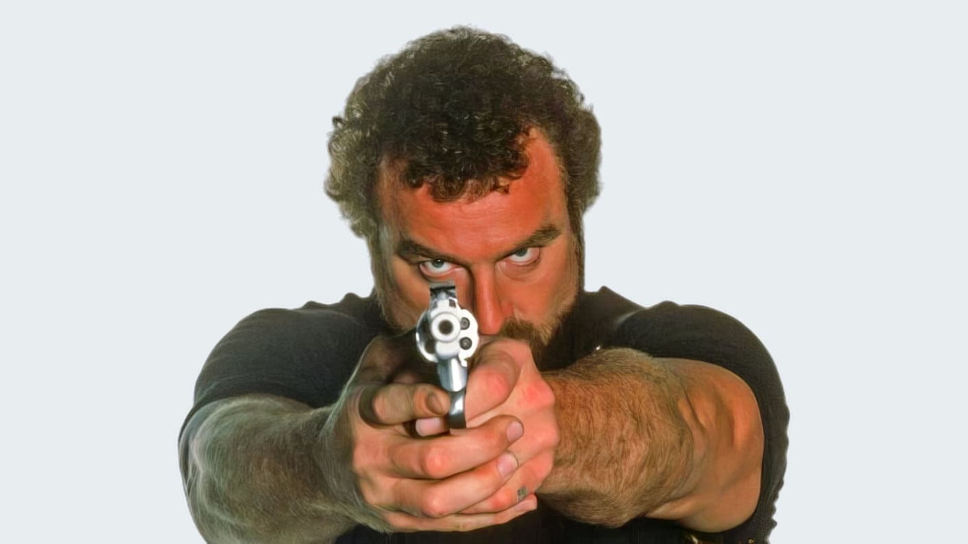 One Man Force background