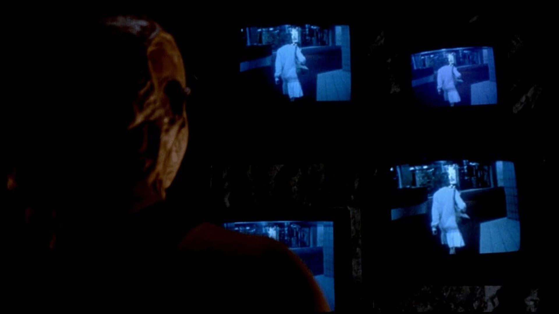 Phantom of the Mall: Eric's Revenge background
