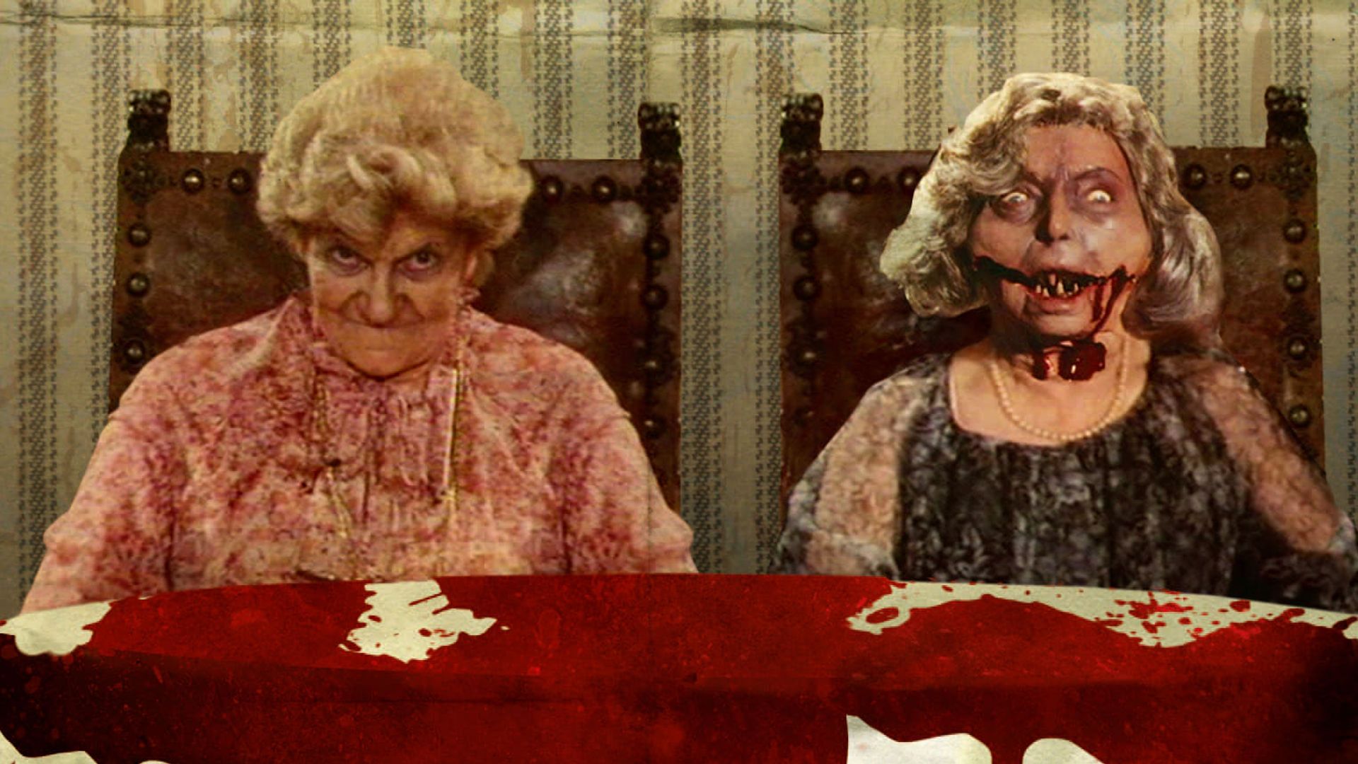 Rabid Grannies background