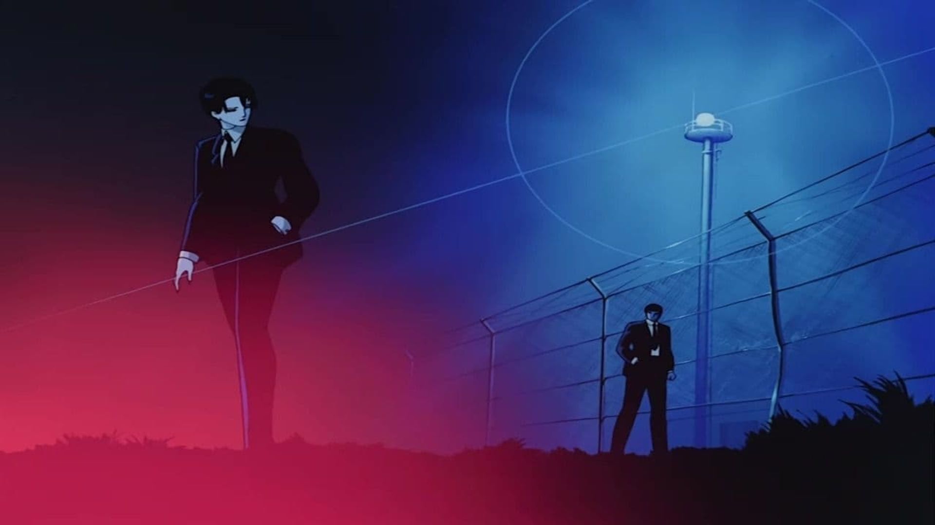 Wicked City background