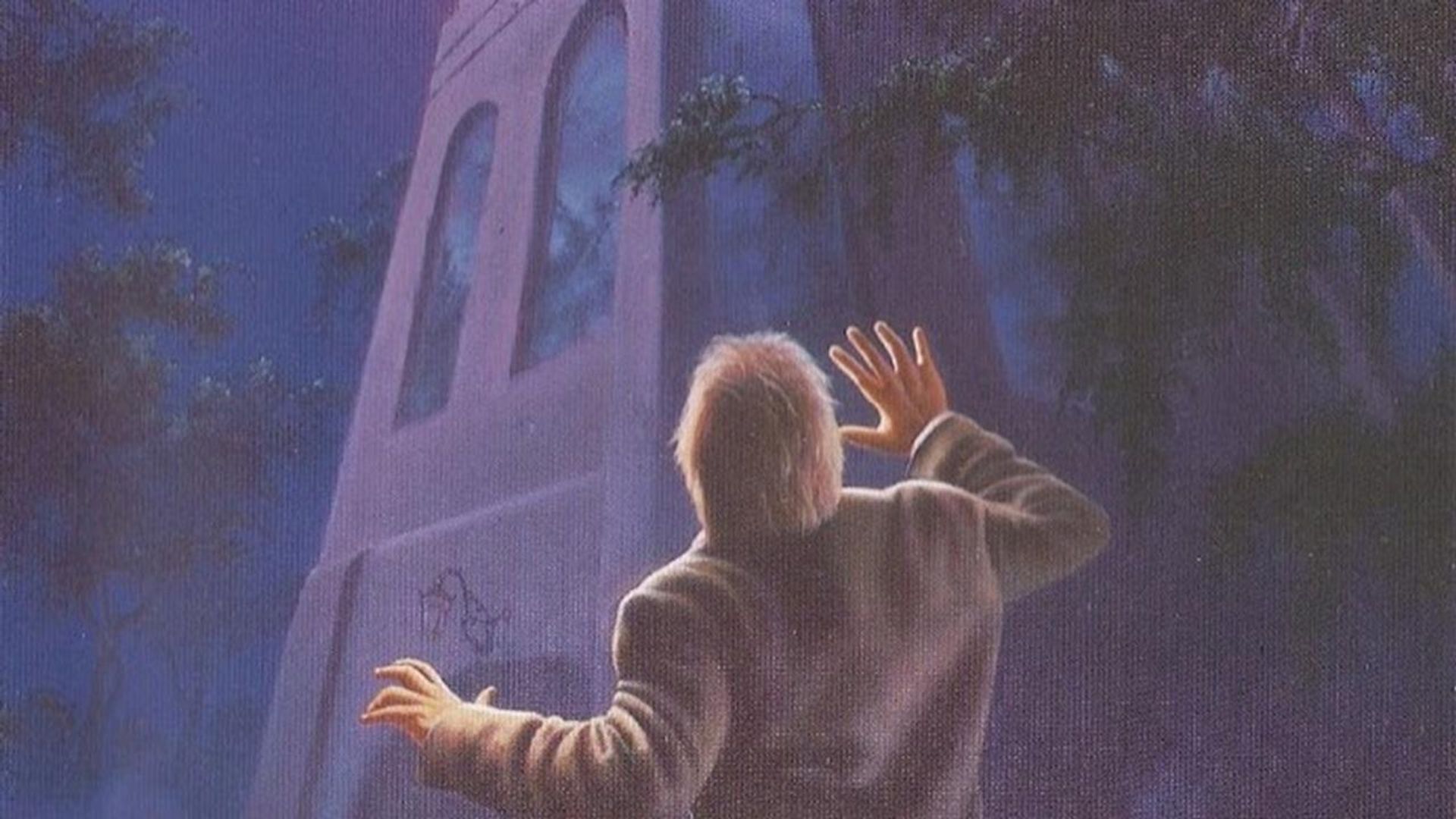 Cursed background
