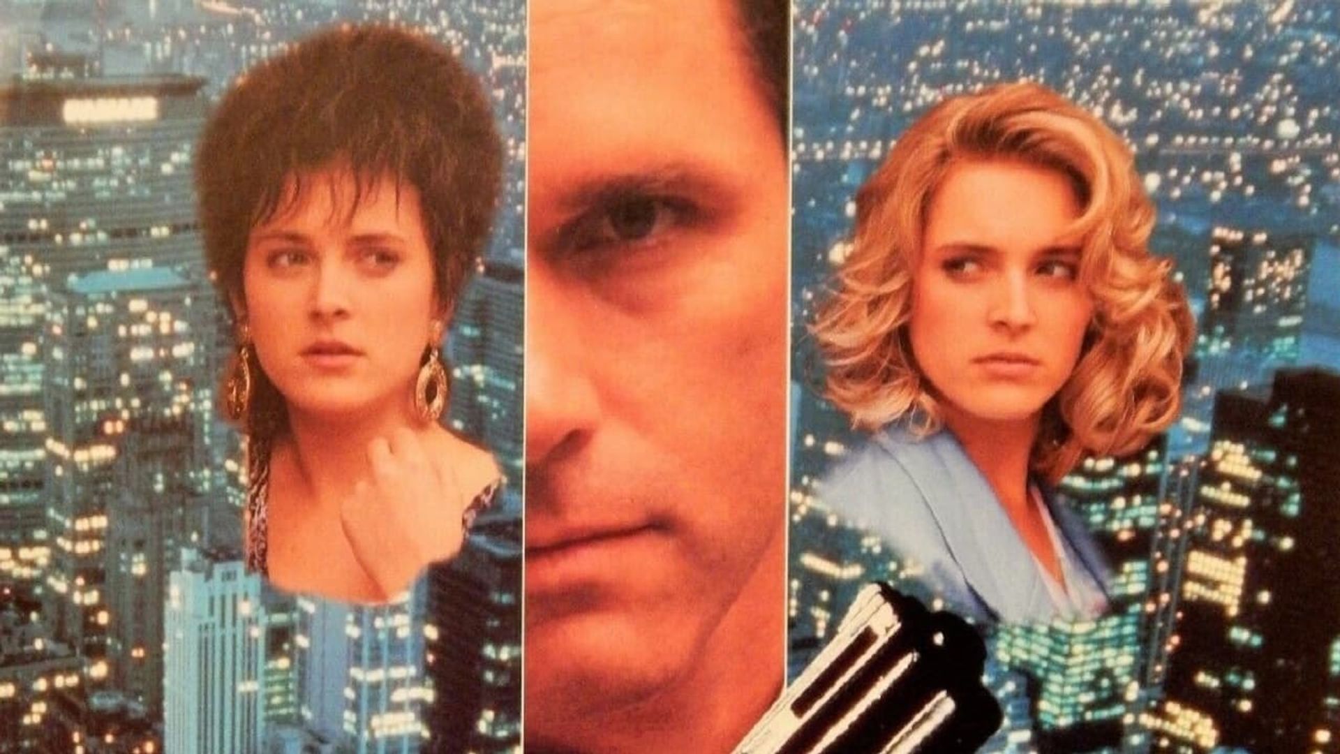 Dangerous Pursuit background