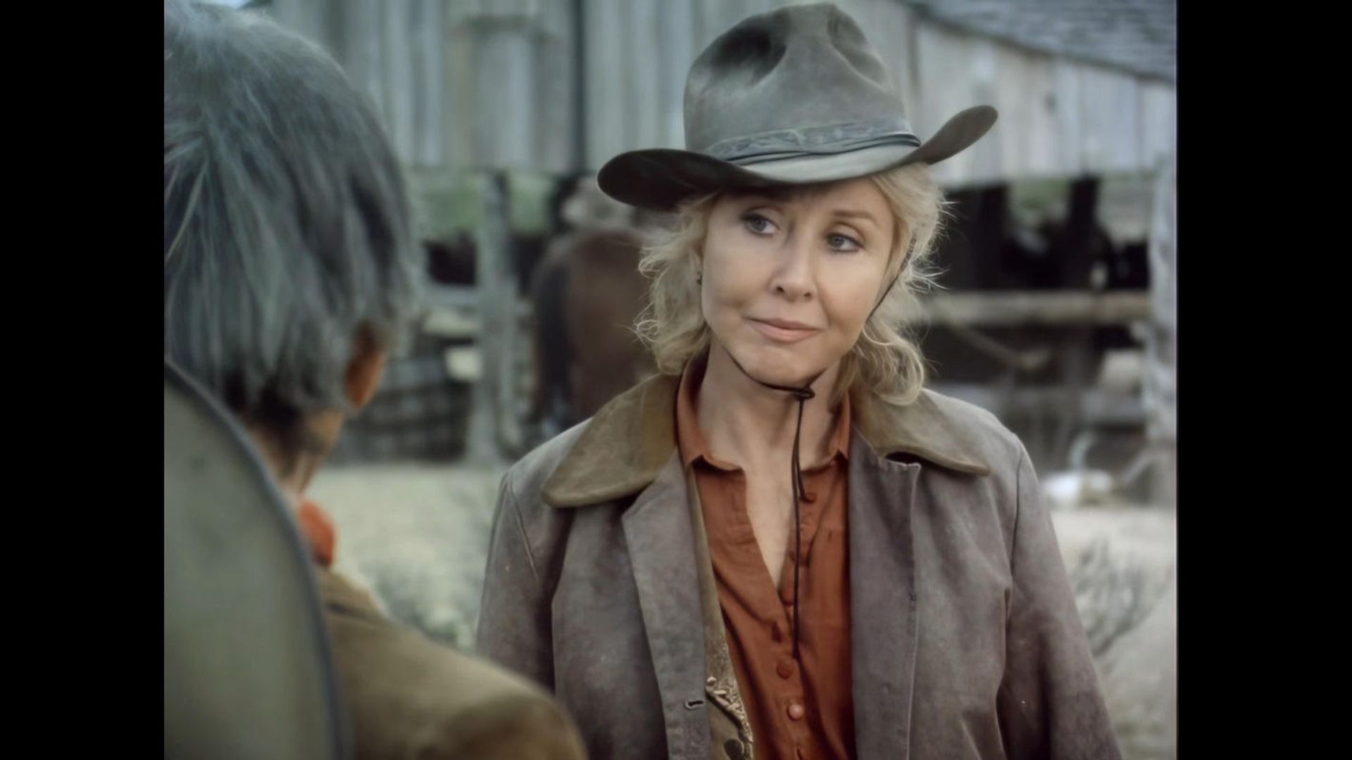 Gunsmoke: The Last Apache background