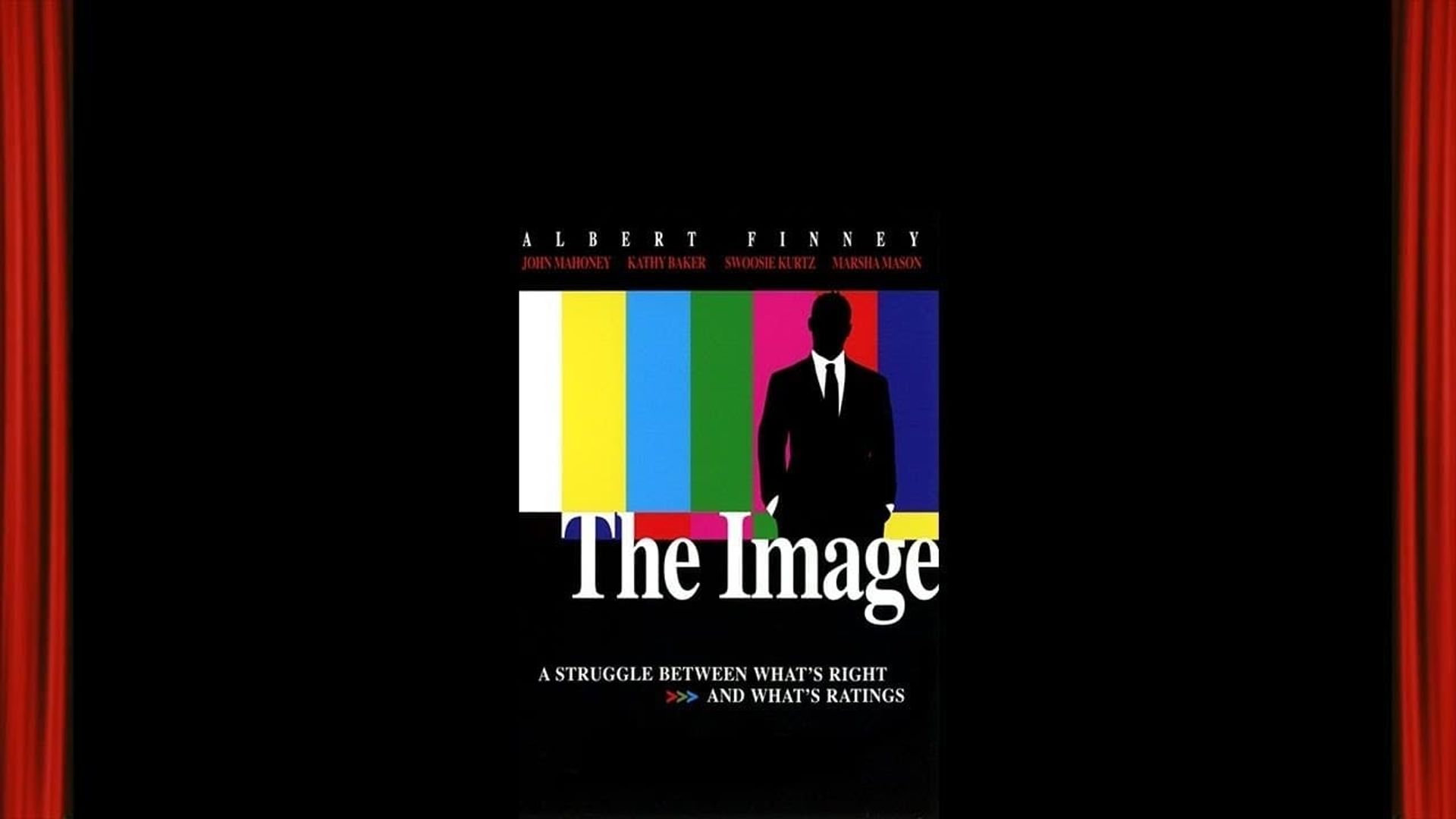 The Image background