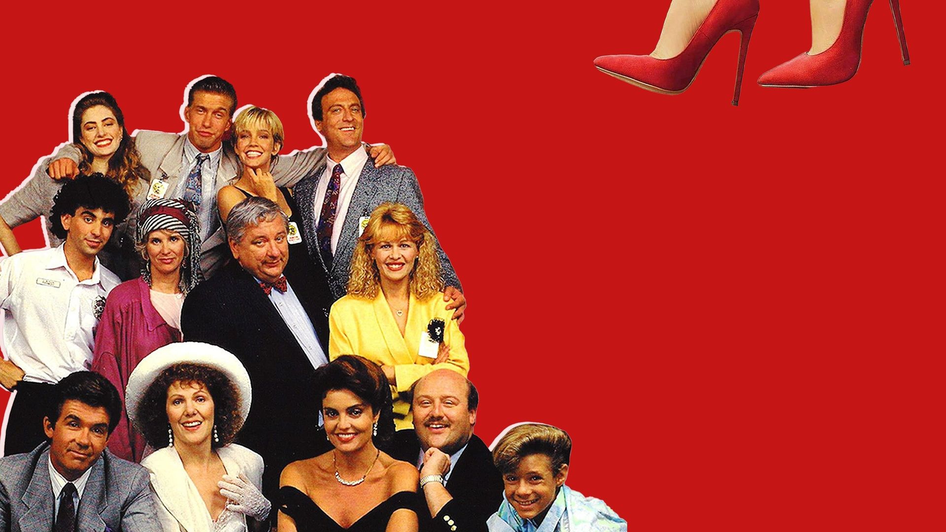 Jury Duty; The Comedy background