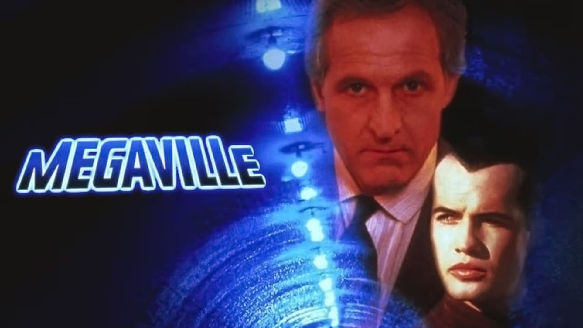 Megaville background
