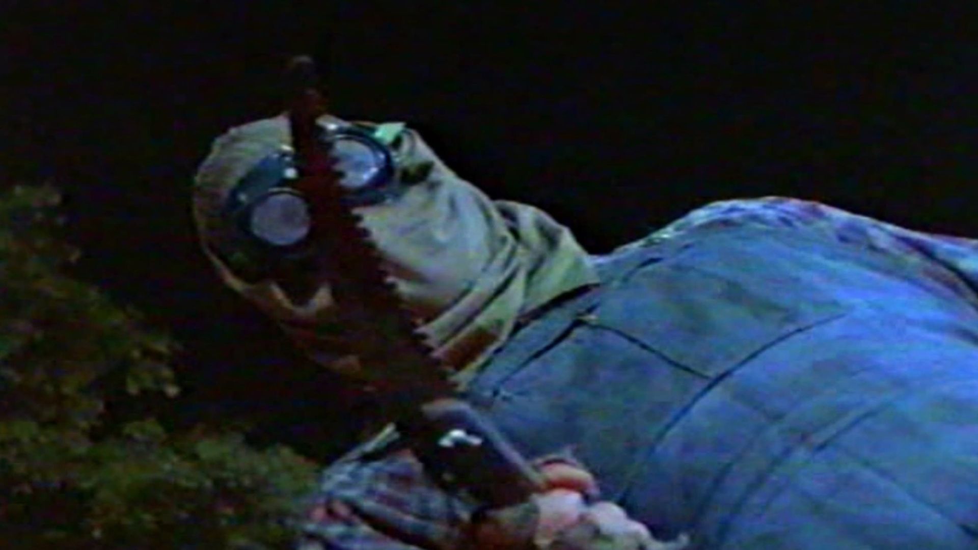 The Night Brings Charlie background