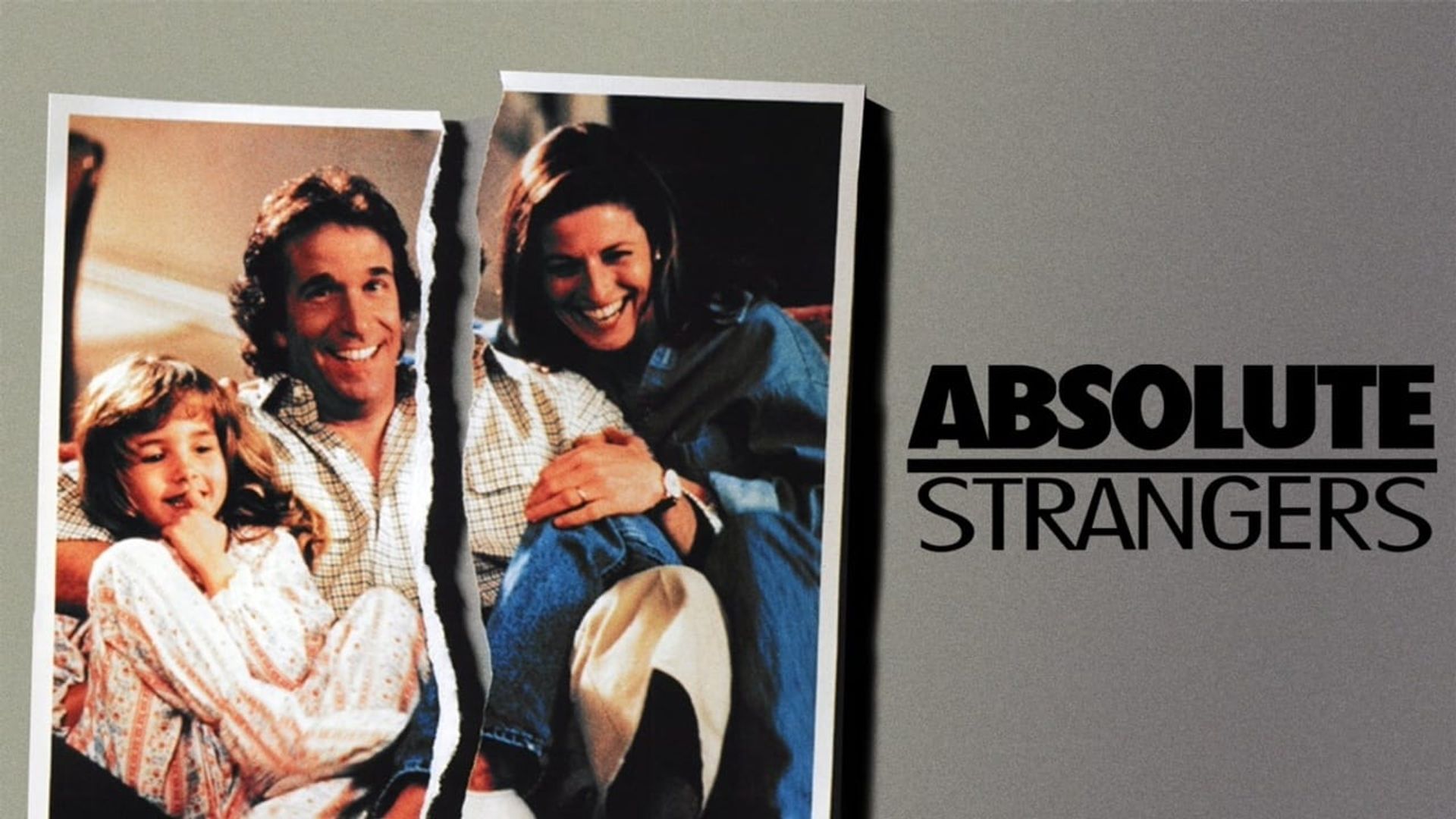 Absolute Strangers background