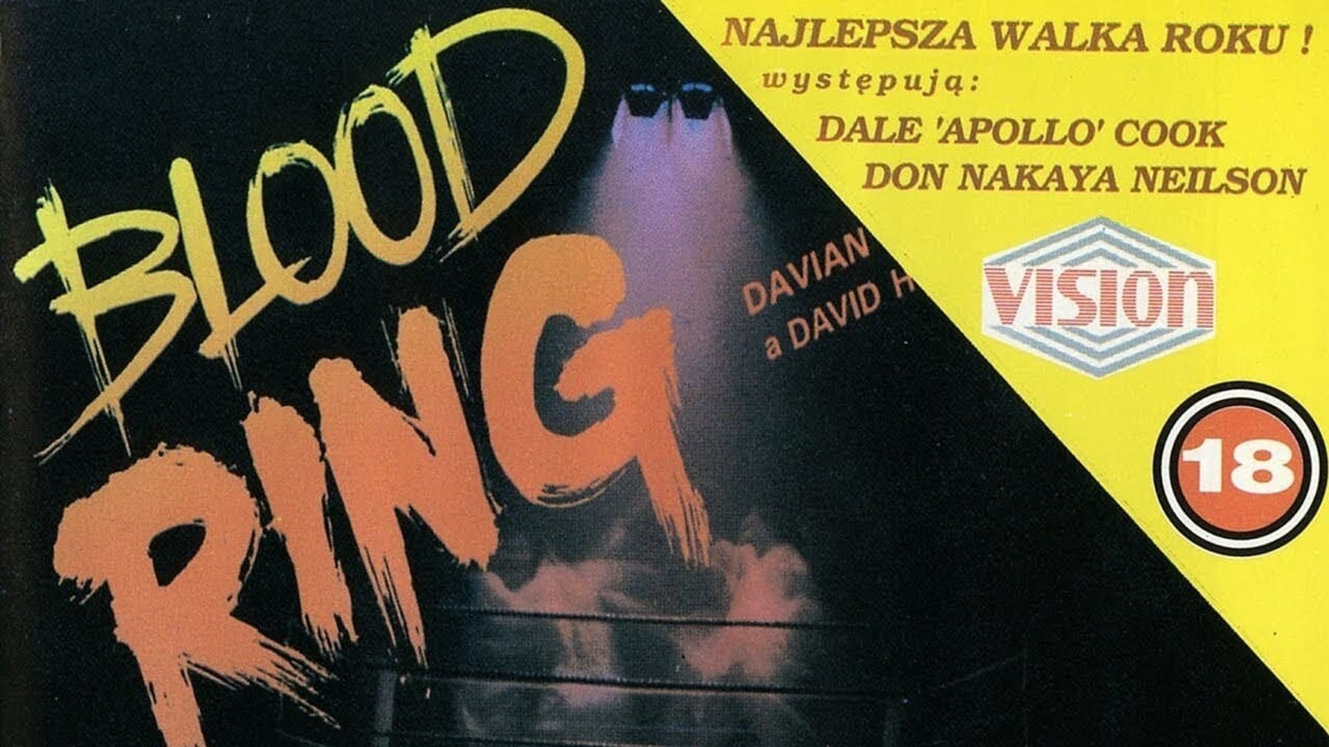 Blood Ring background
