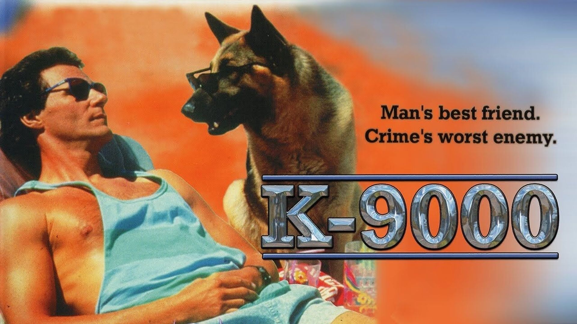 K-9000 background