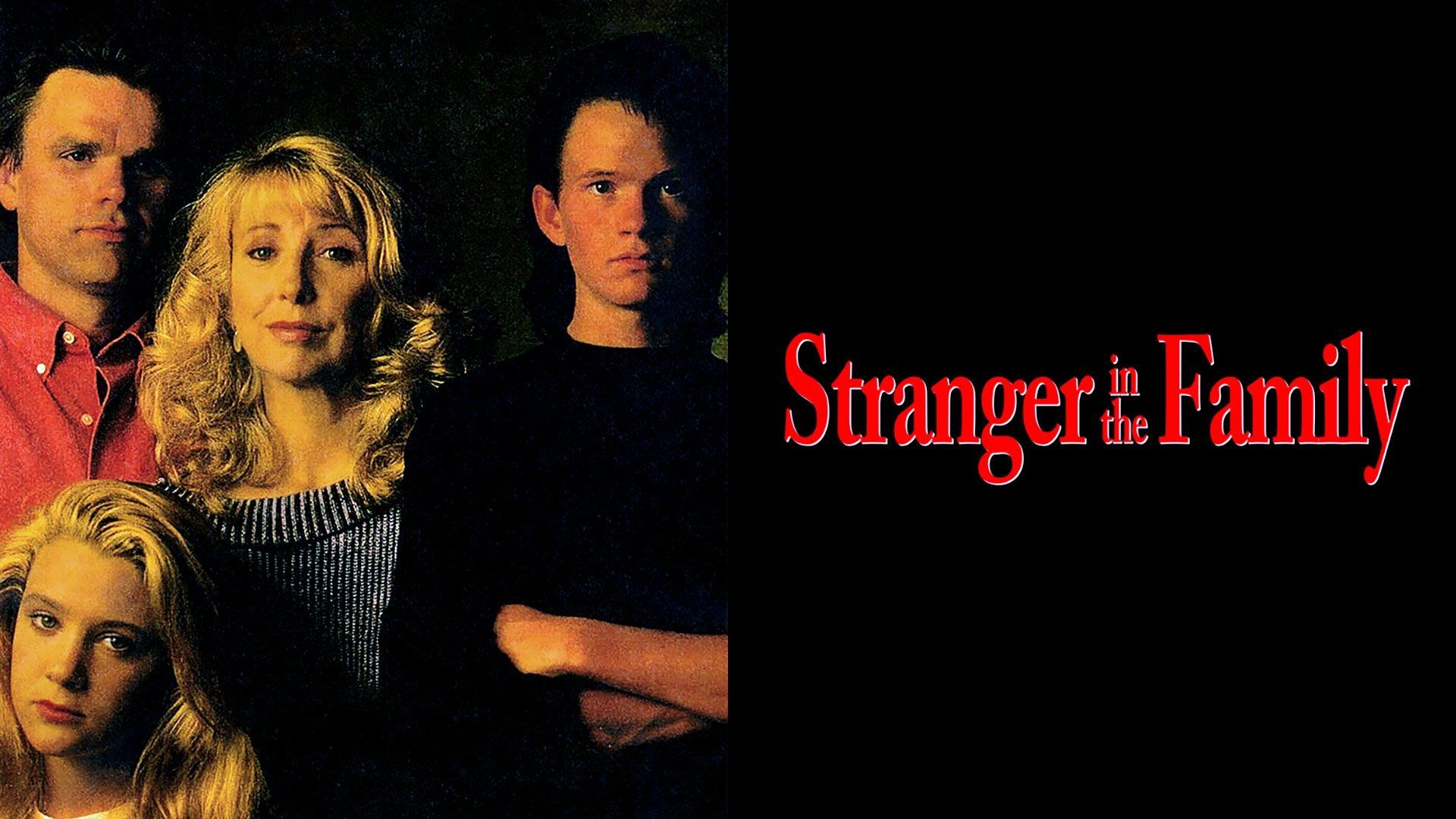 Stranger in the Family background