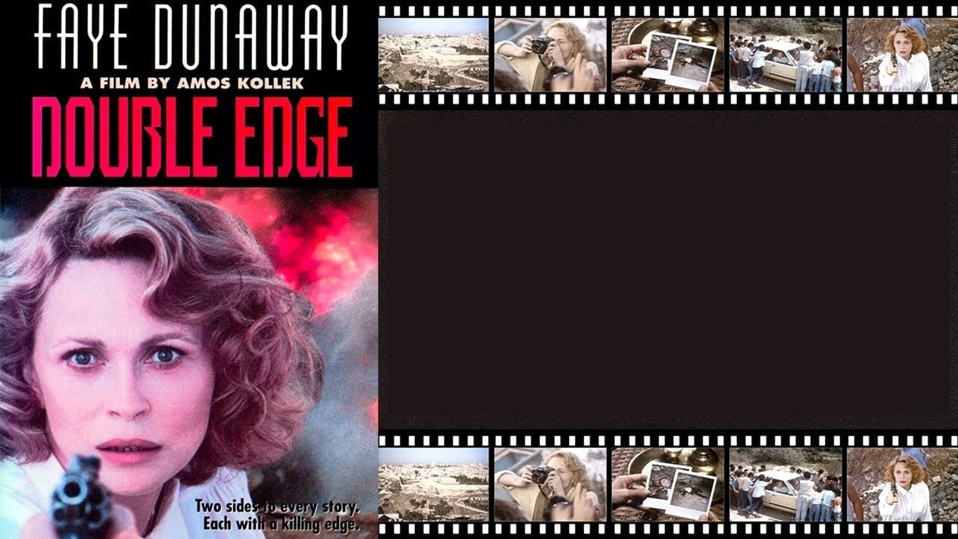 Double Edge background