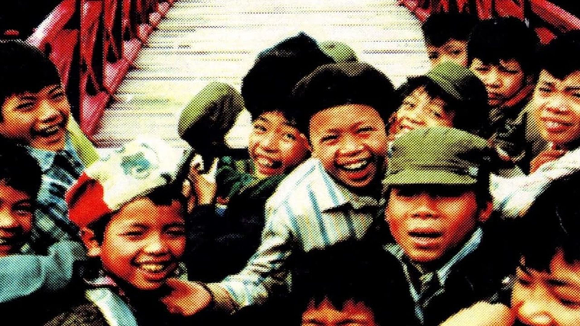 From Hollywood to Hanoi background