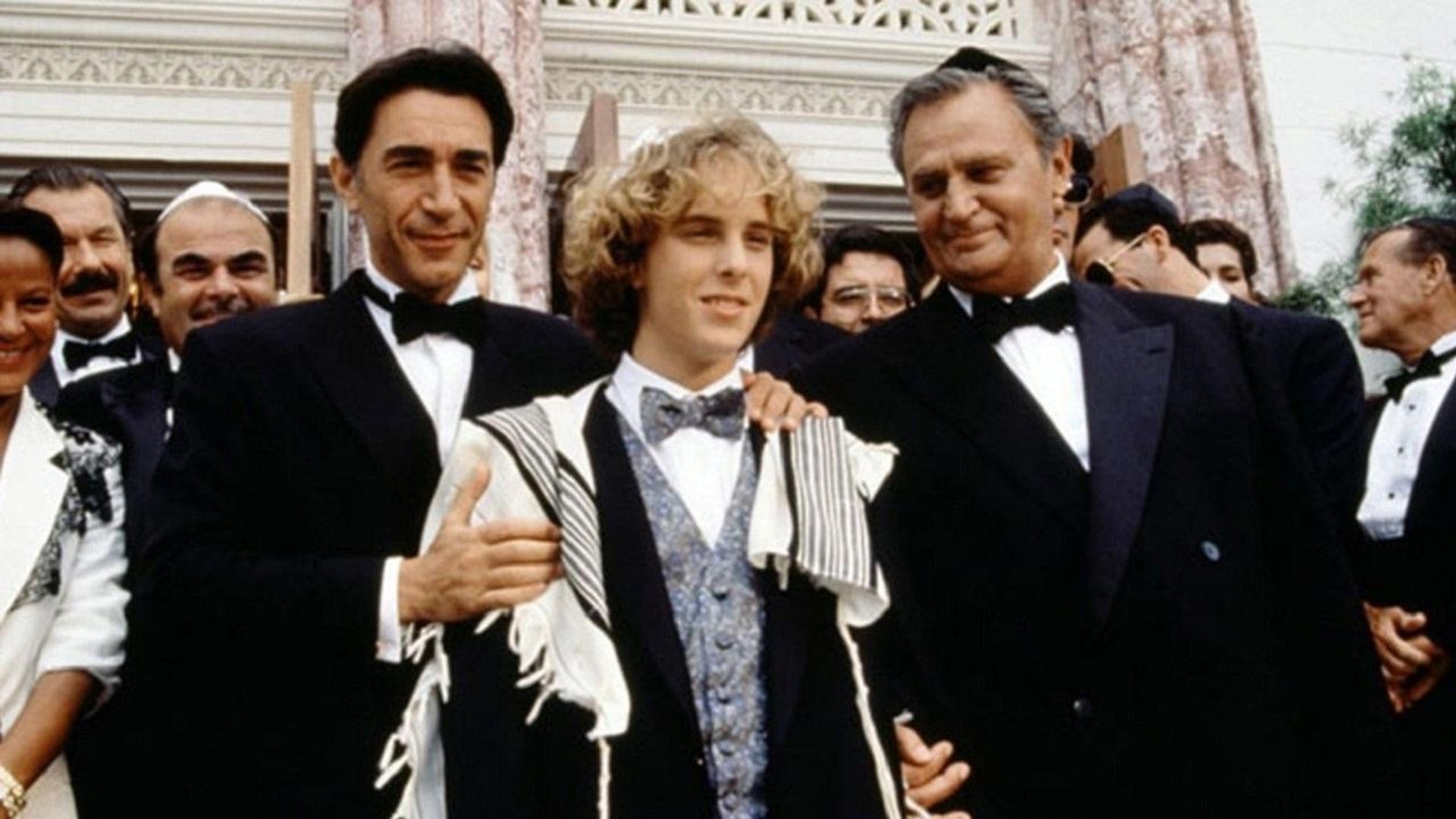Le grand pardon II background