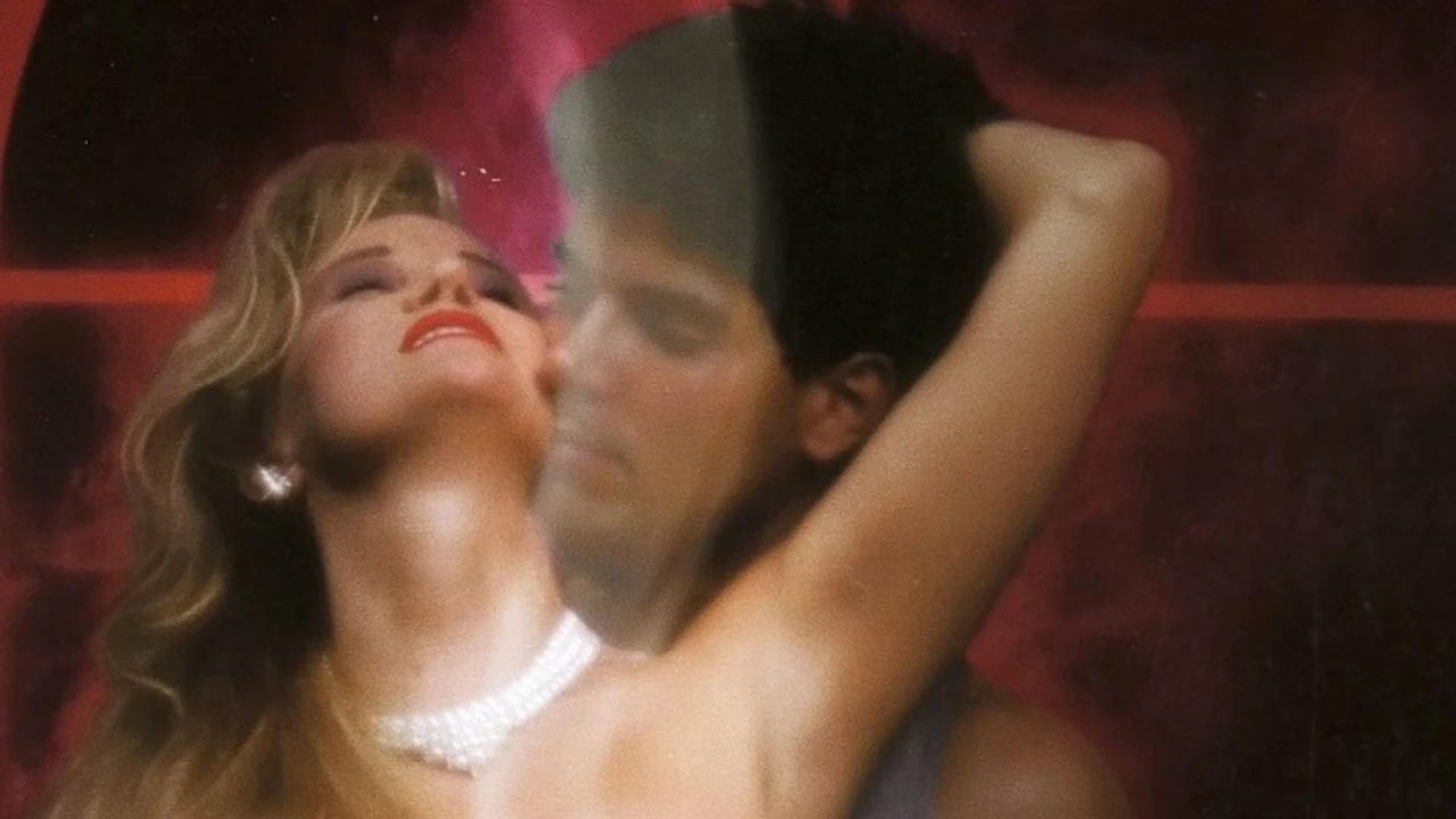 In the Heat of Passion background