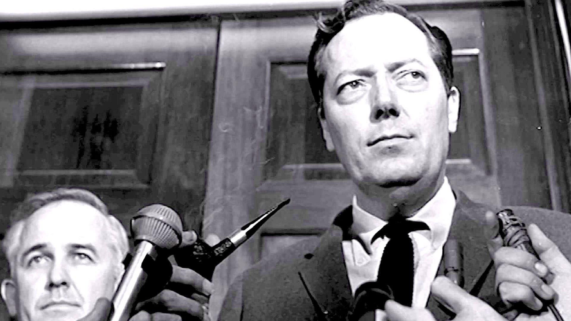 The JFK Assassination: The Jim Garrison Tapes background