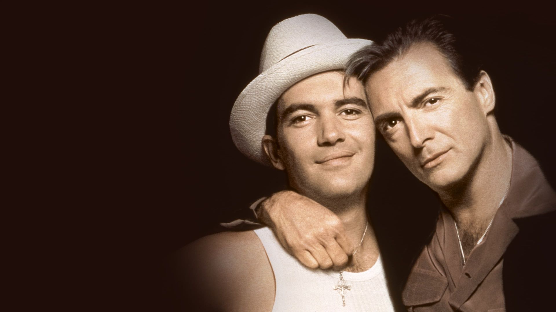 The Mambo Kings background