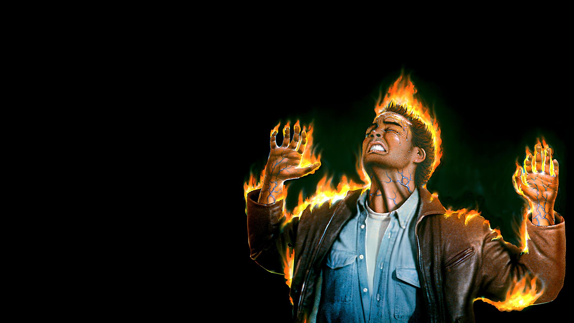 Scanners III: The Takeover background
