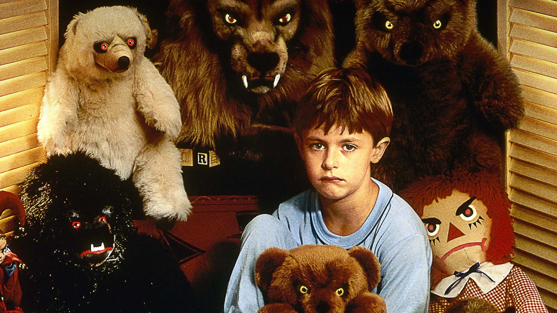 Silent Night, Deadly Night 5: The Toy Maker background