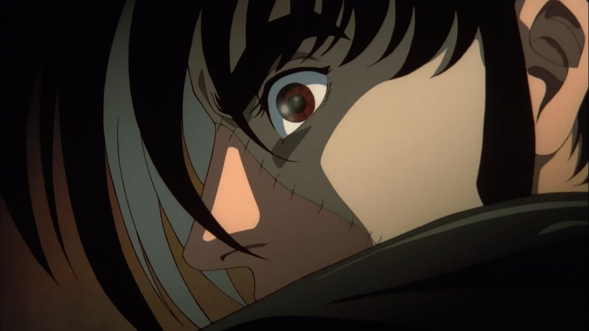 Black Jack: The Movie background