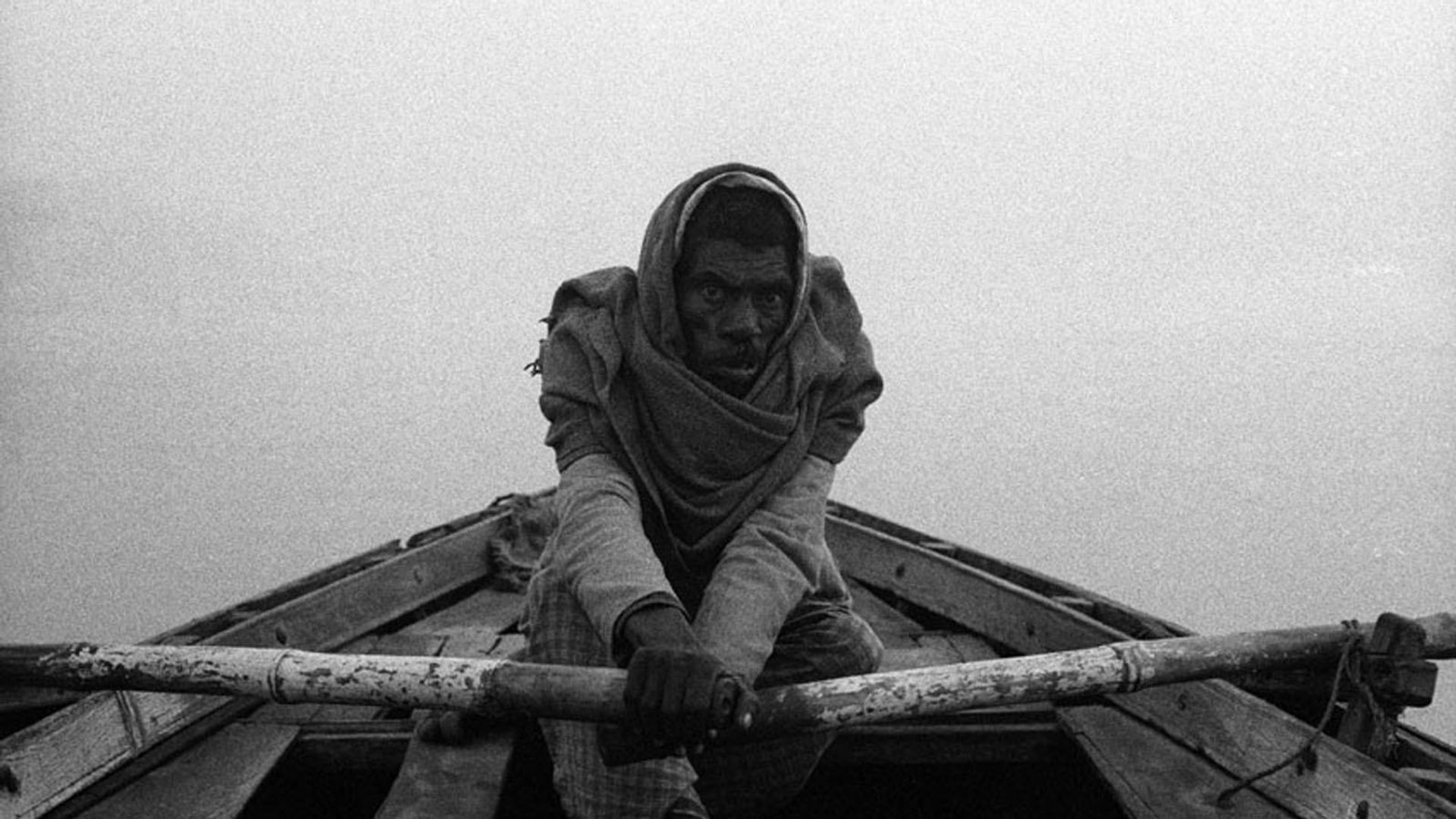 Boatman background