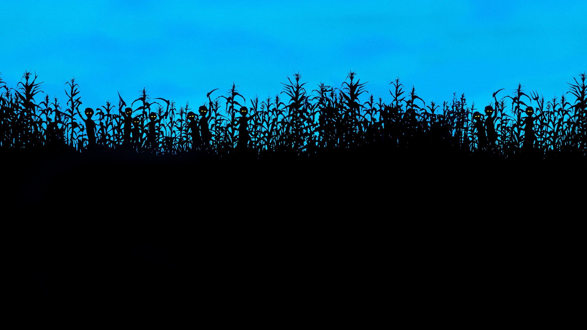 Children of the Corn II: The Final Sacrifice background