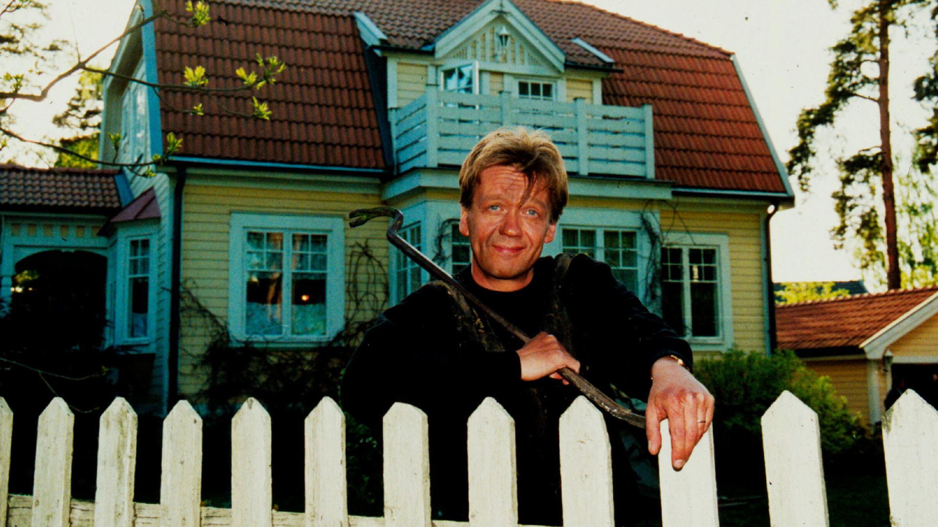 Drömkåken background