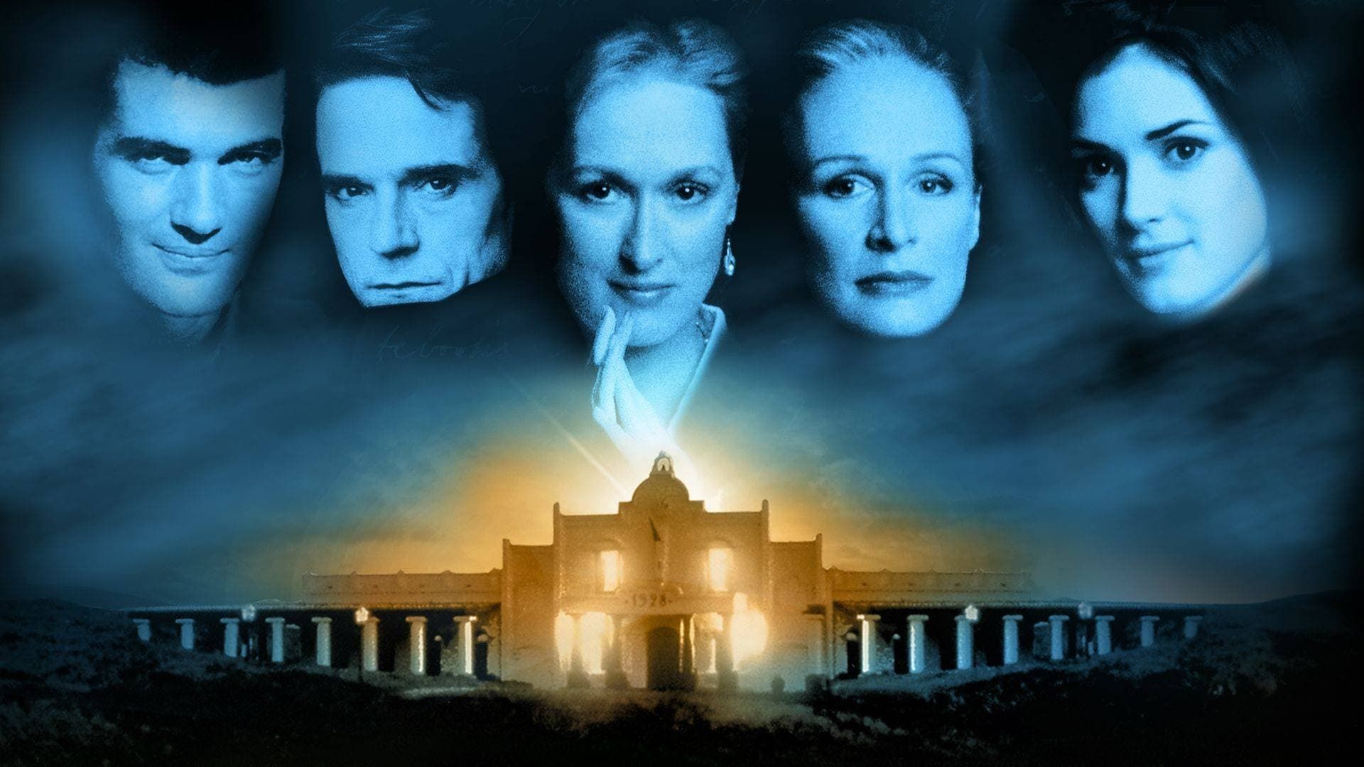 The House of the Spirits background