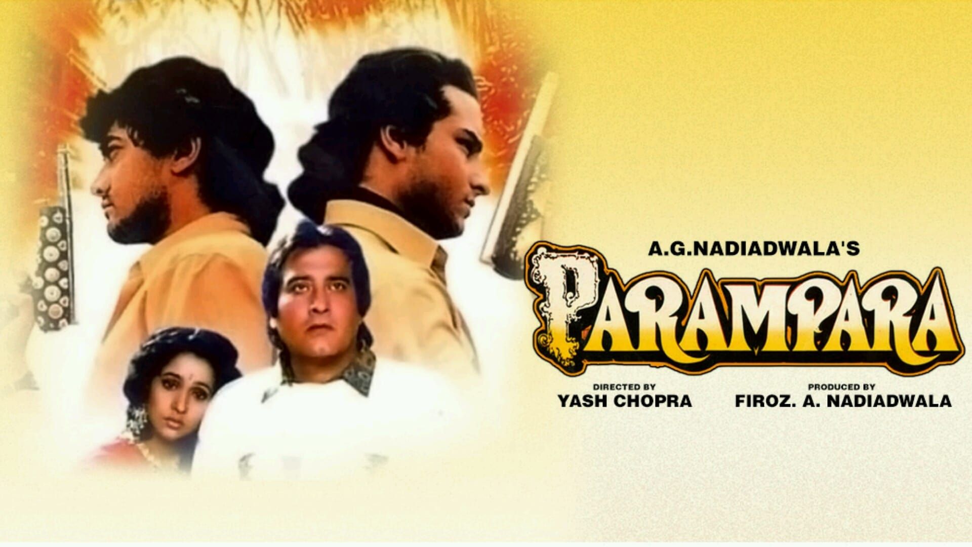 Parampara background