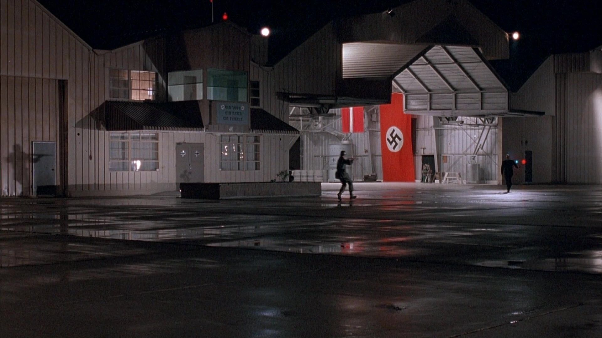 Philadelphia Experiment II background