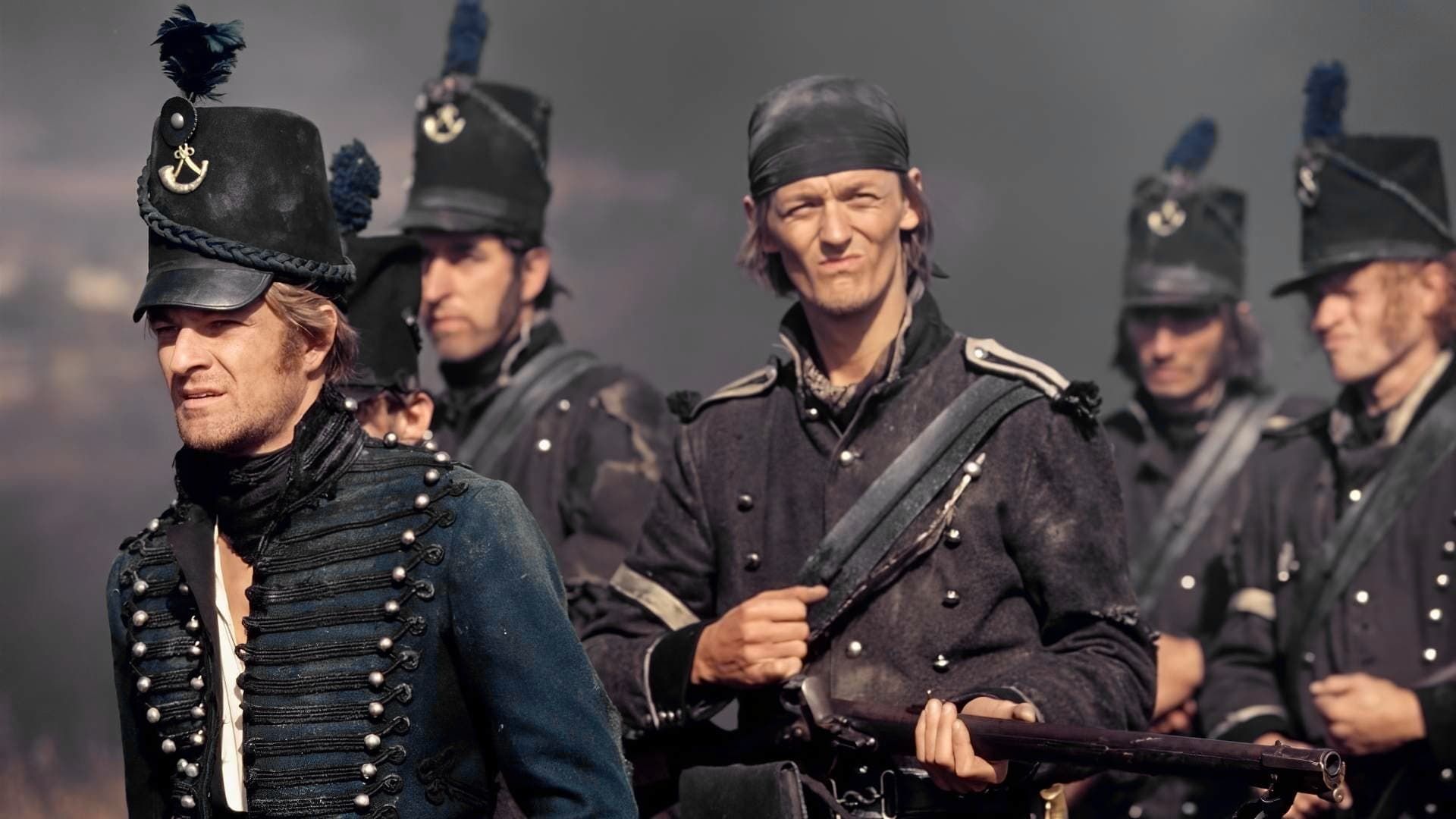 Sharpe background