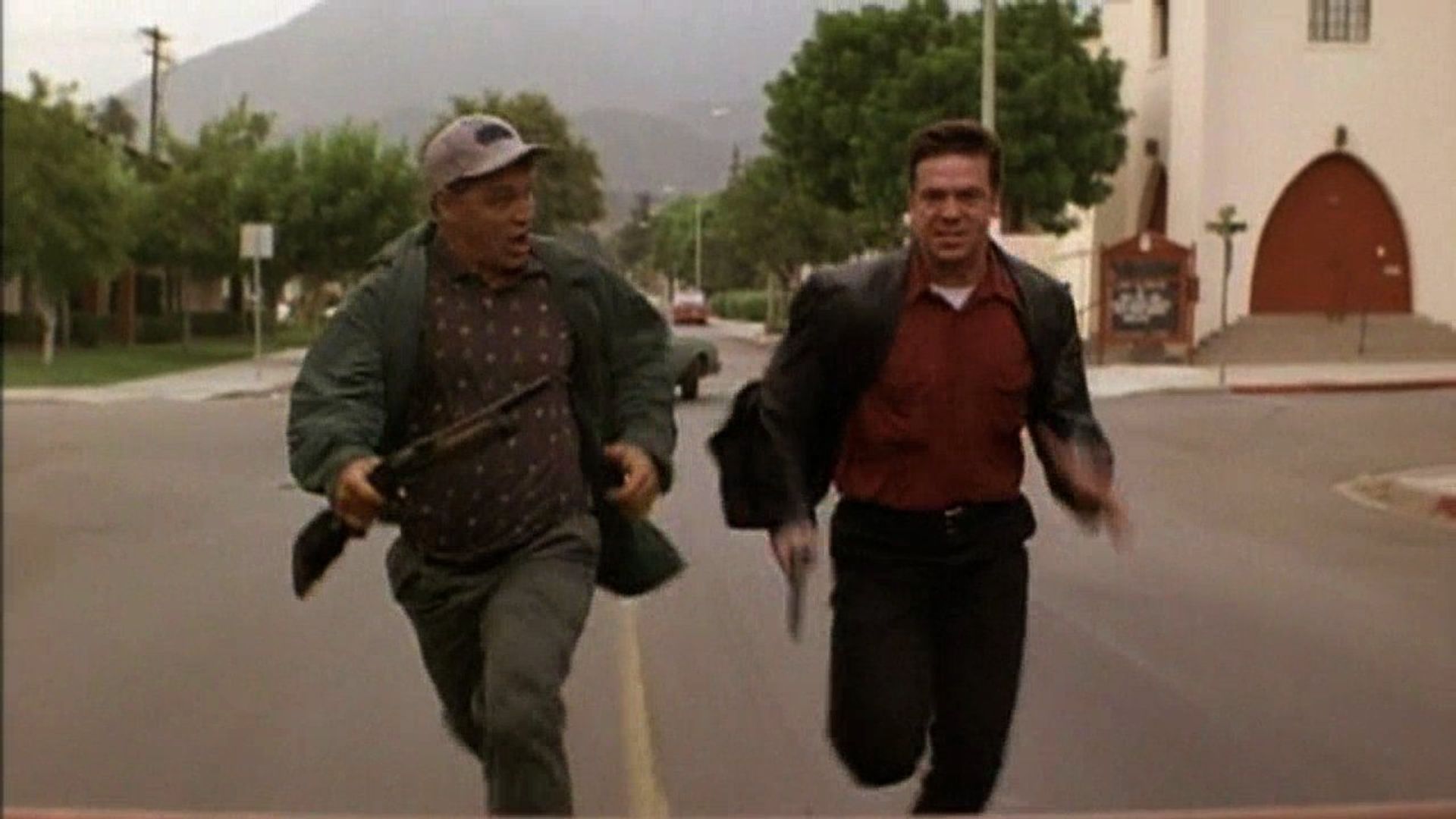Another Midnight Run background