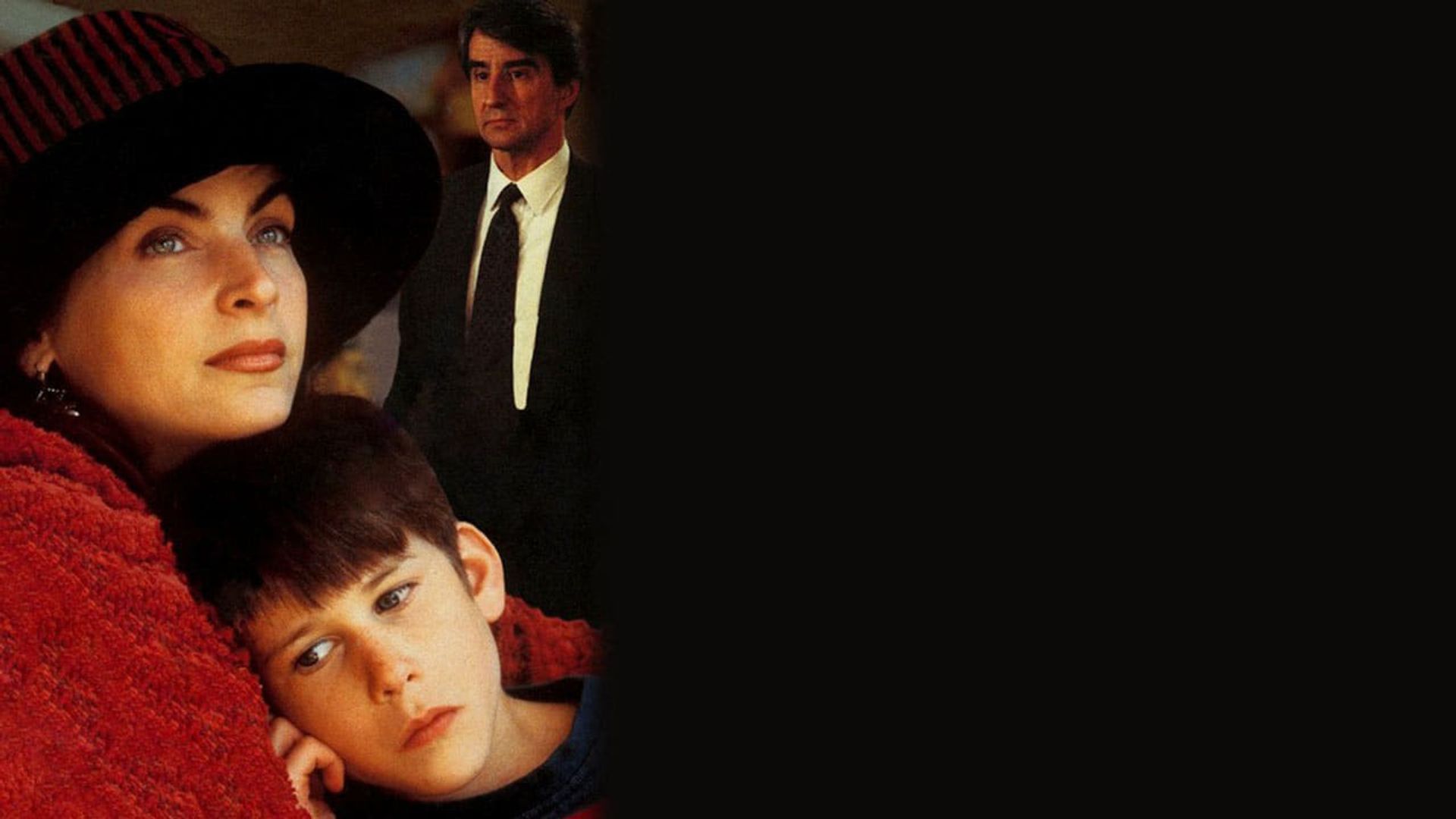 David's Mother background